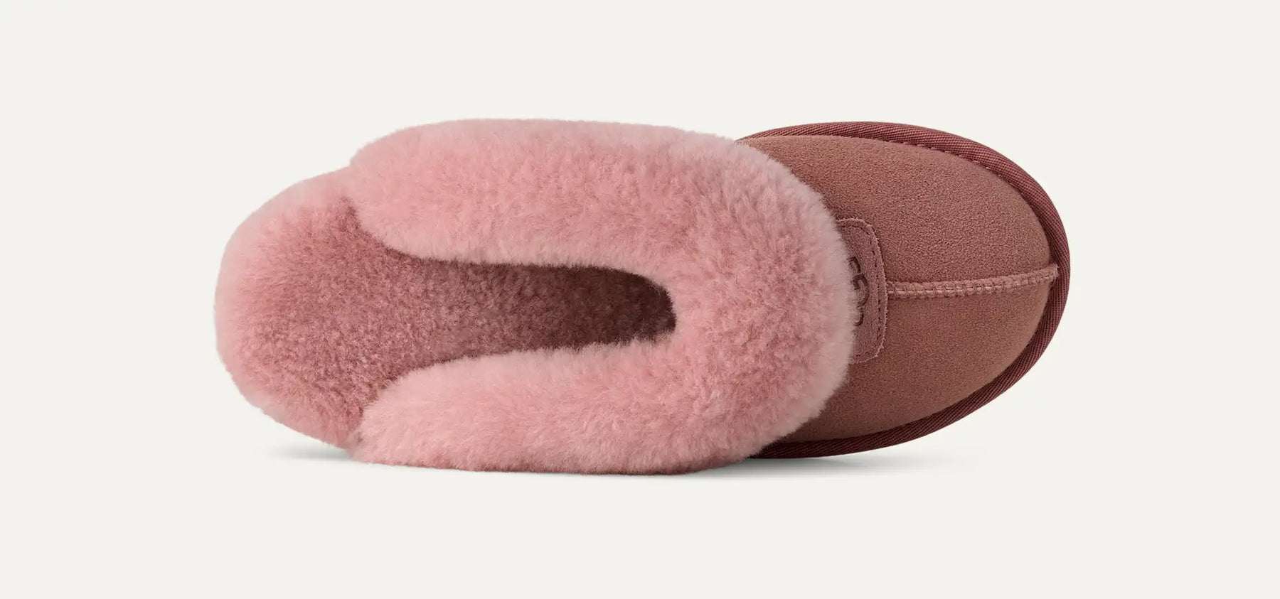 UGG® Coquette Sheepskin Slipper – Iconic Comfort for Indoors & Out