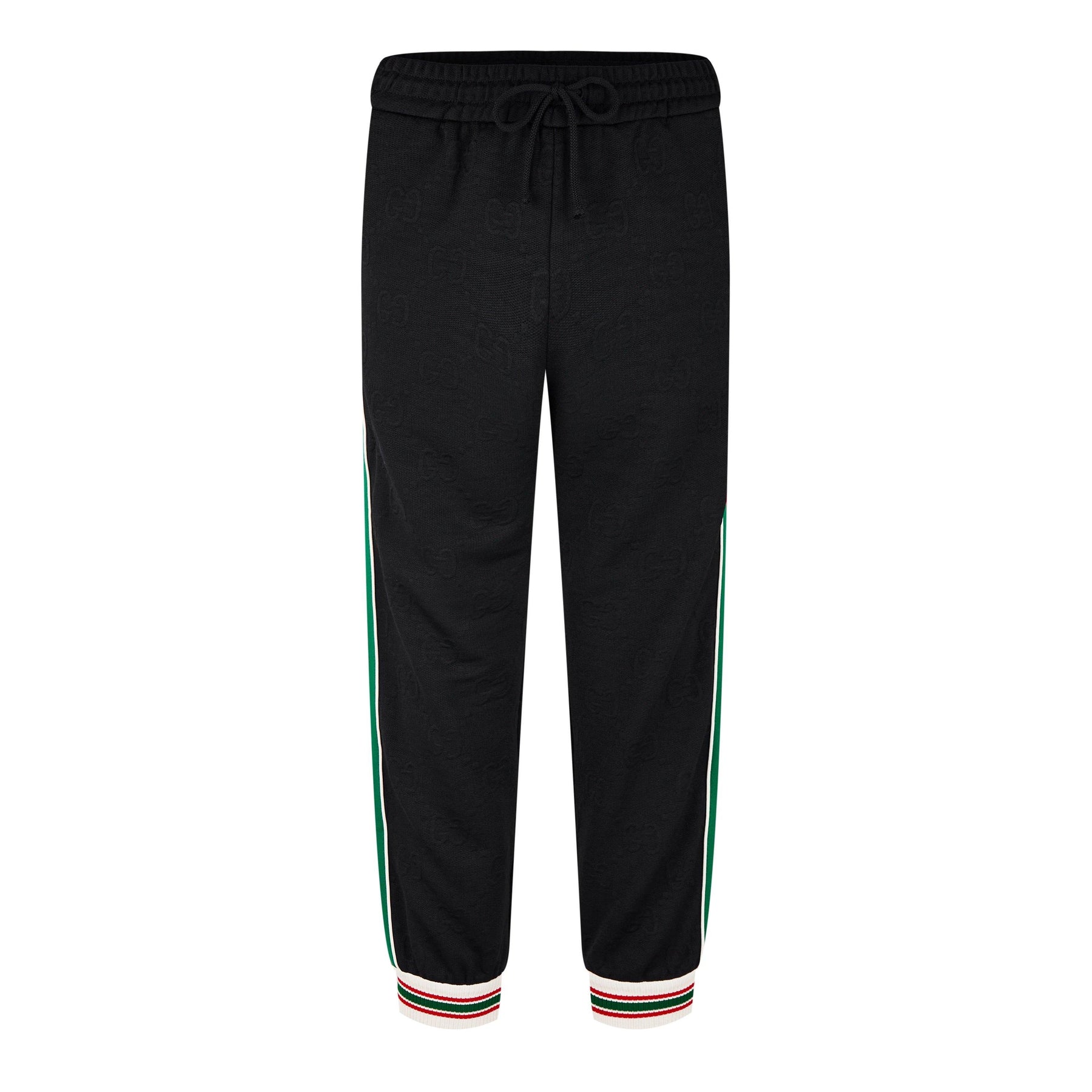 GG Jacquard Jersey Jogging Trousers