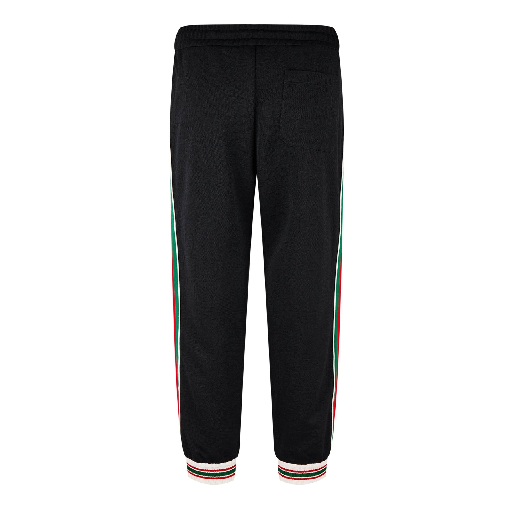 GG Jacquard Jersey Jogging Trousers
