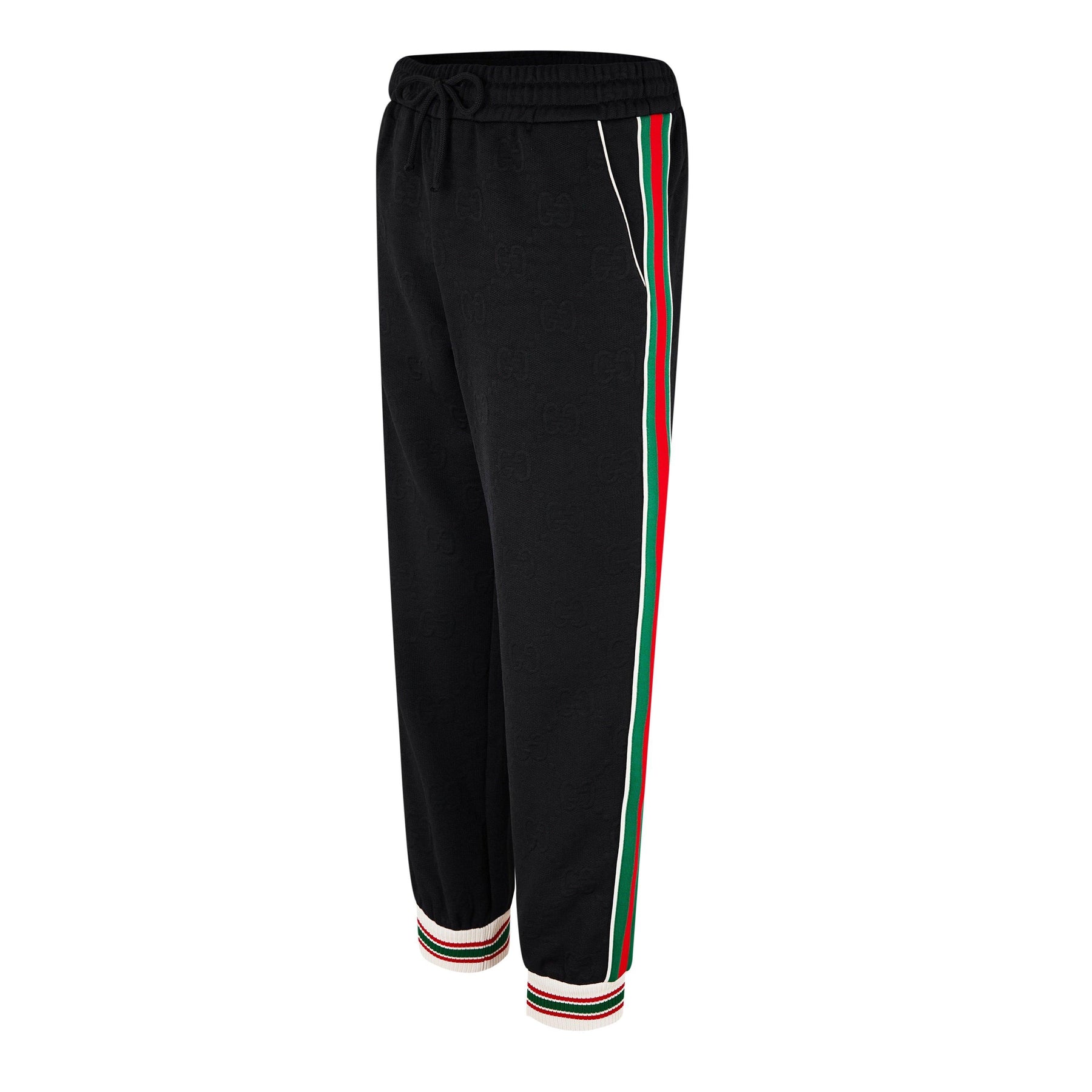 GG Jacquard Jersey Jogging Trousers