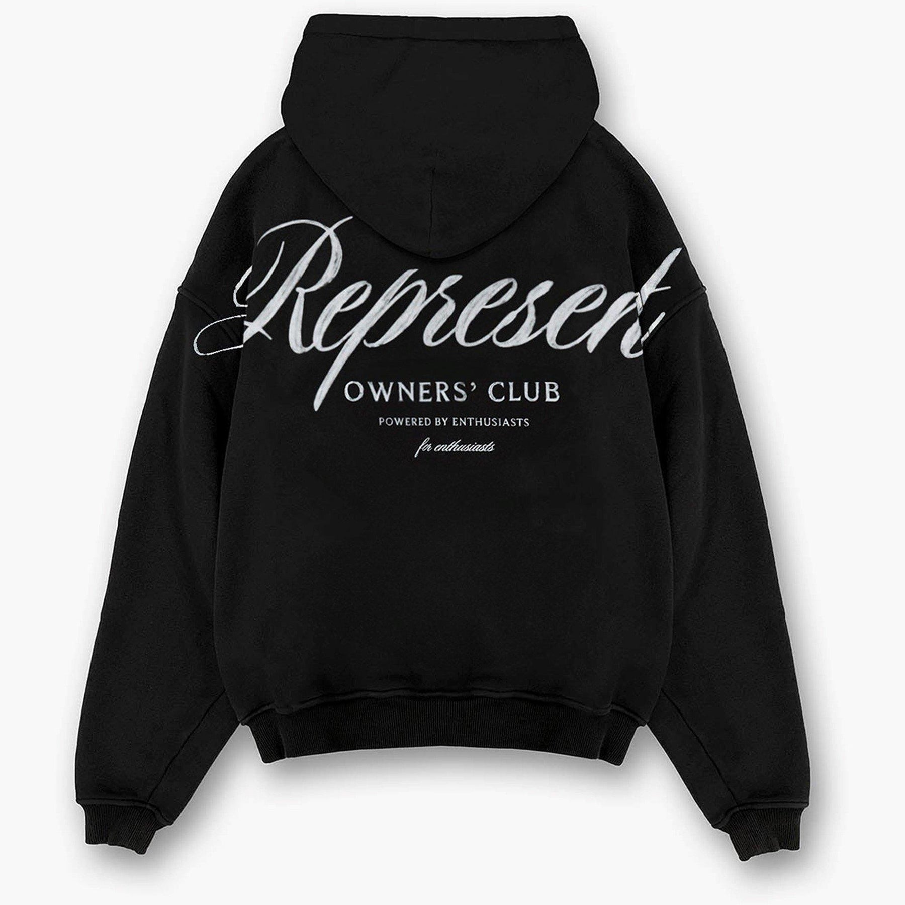 Owner's Script Hoodie