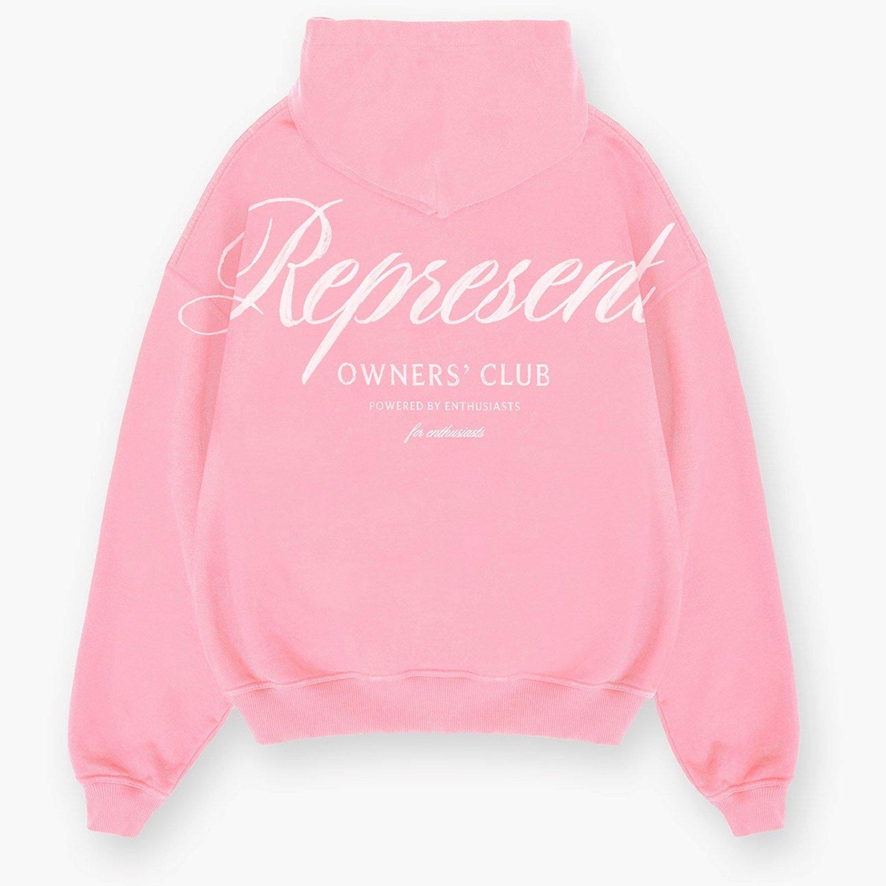 Owner's Script Hoodie