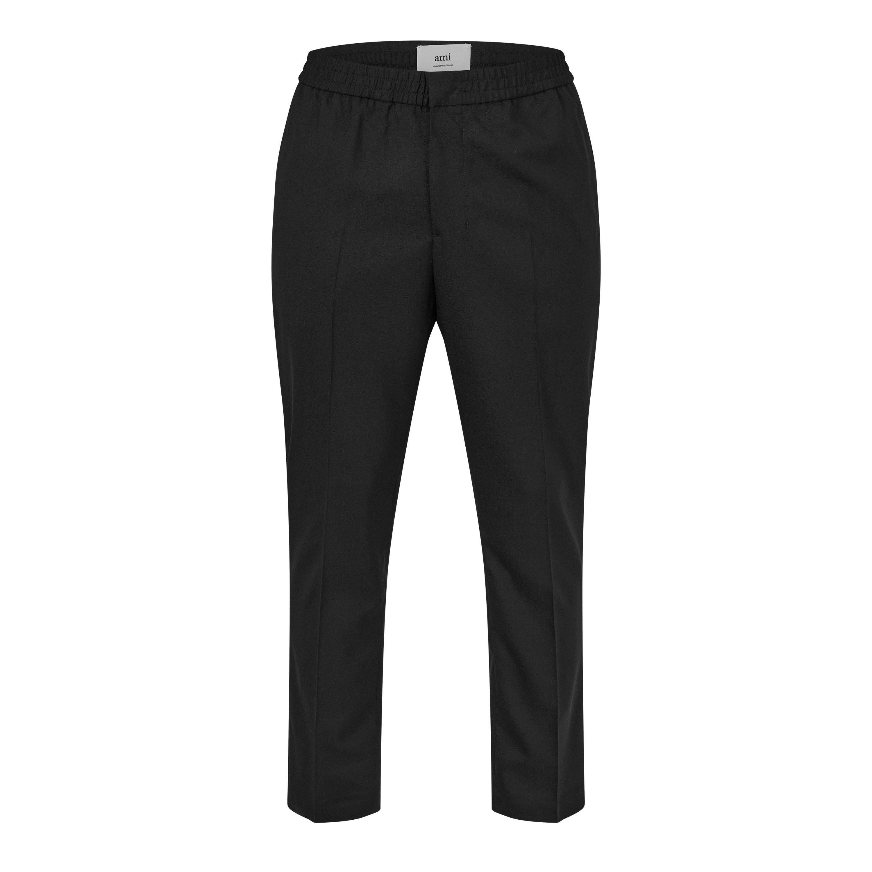 Elasticated Waist Trousers