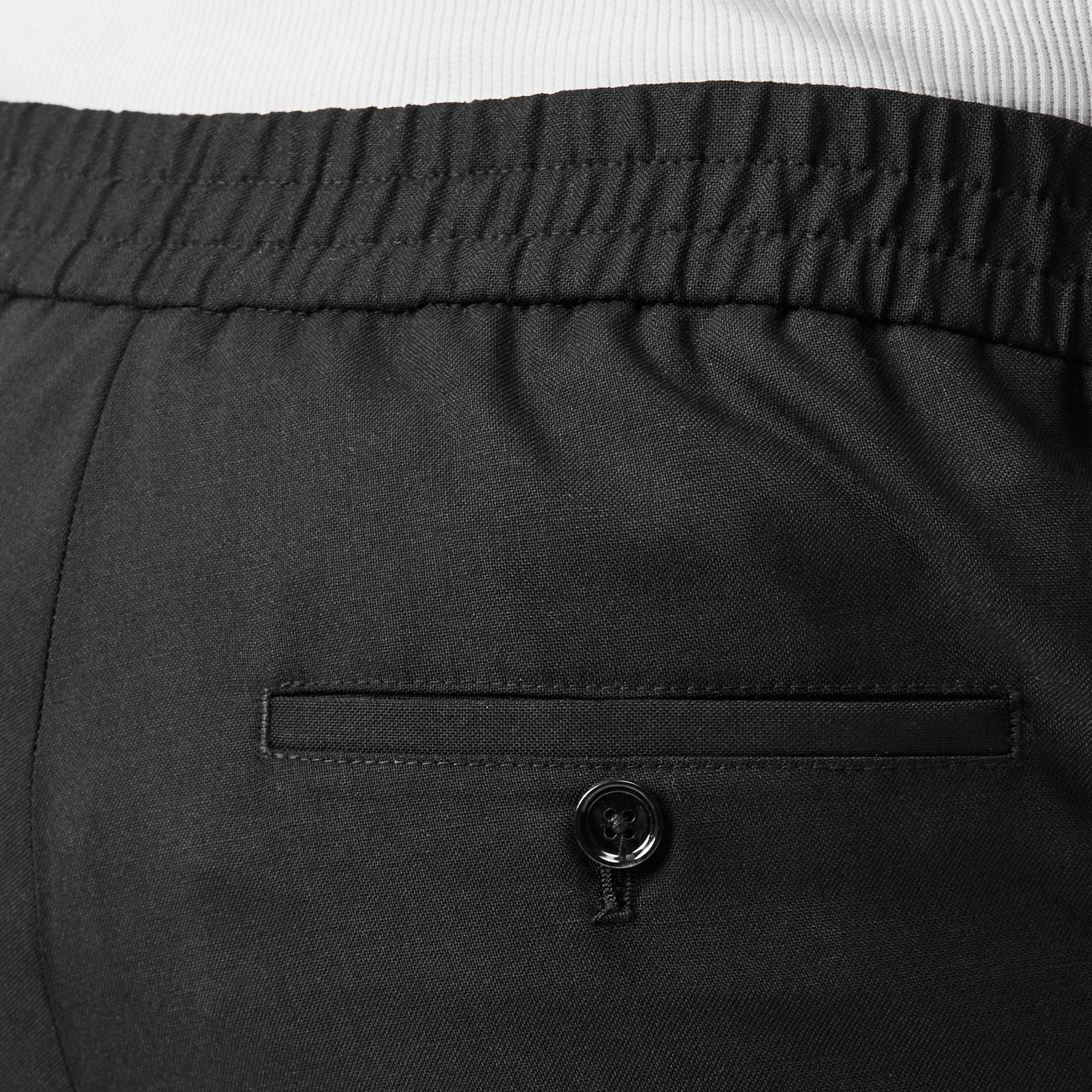 Elasticated Waist Trousers