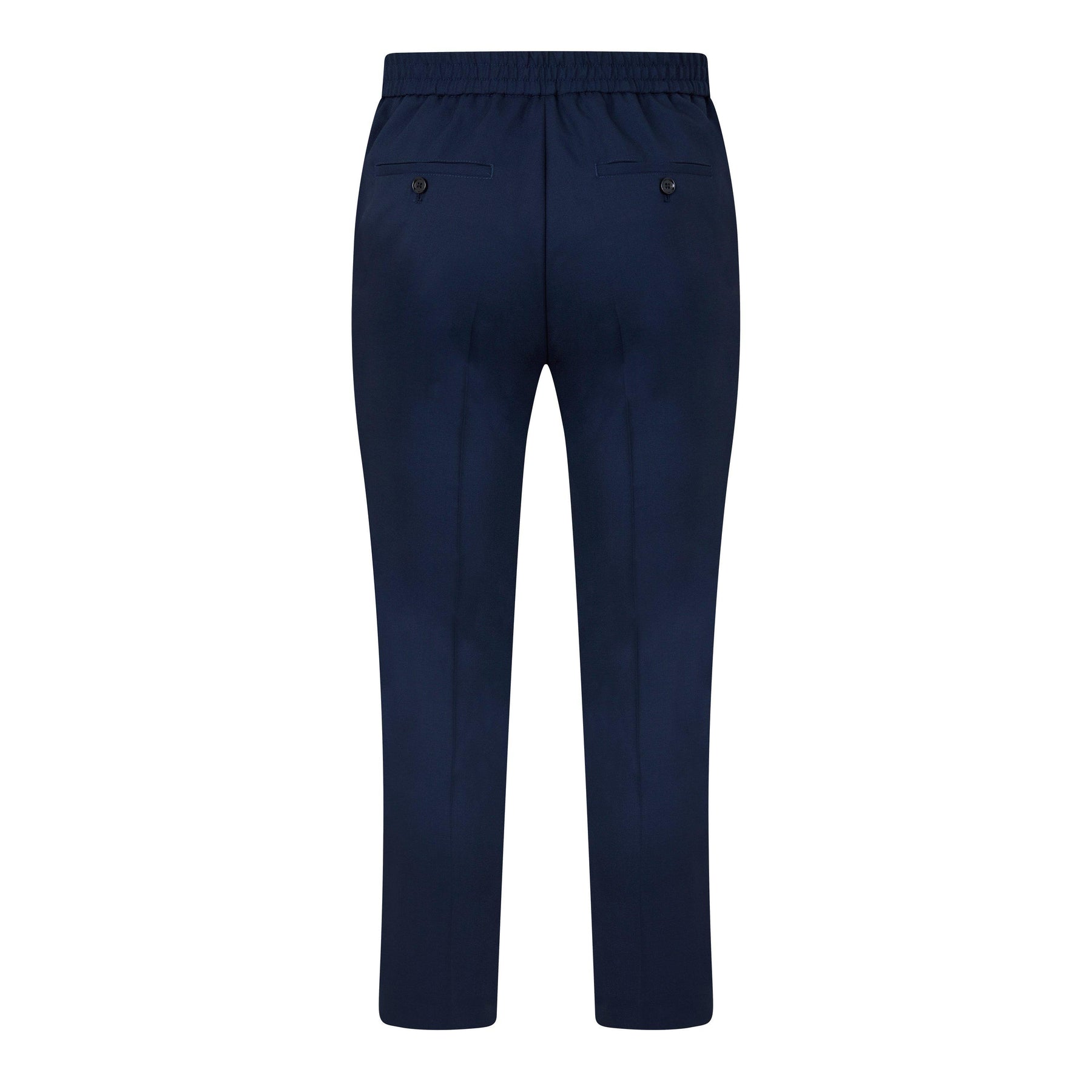 Elasticated Waist Trousers