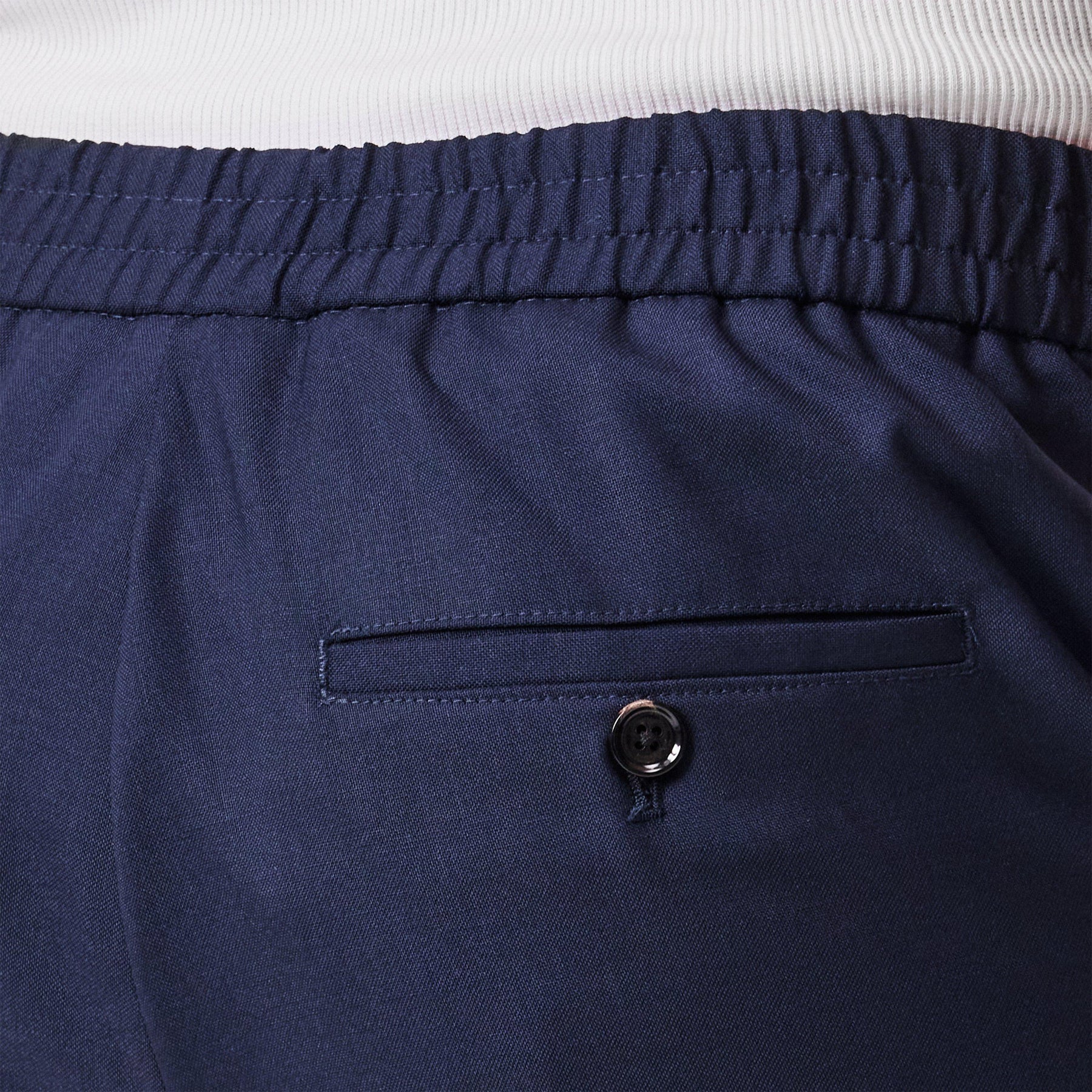 Elasticated Waist Trousers