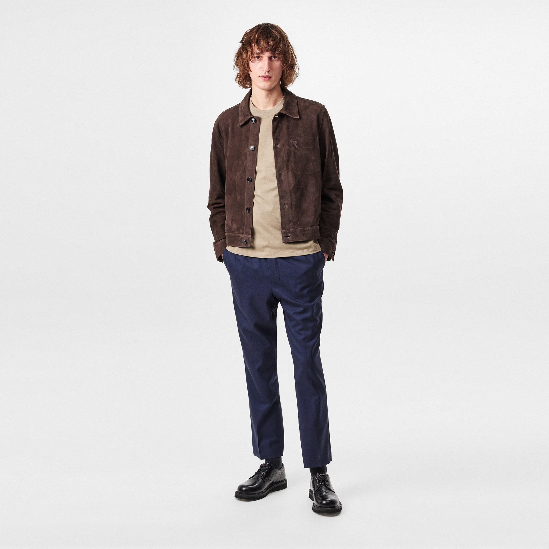 Elasticated Waist Trousers