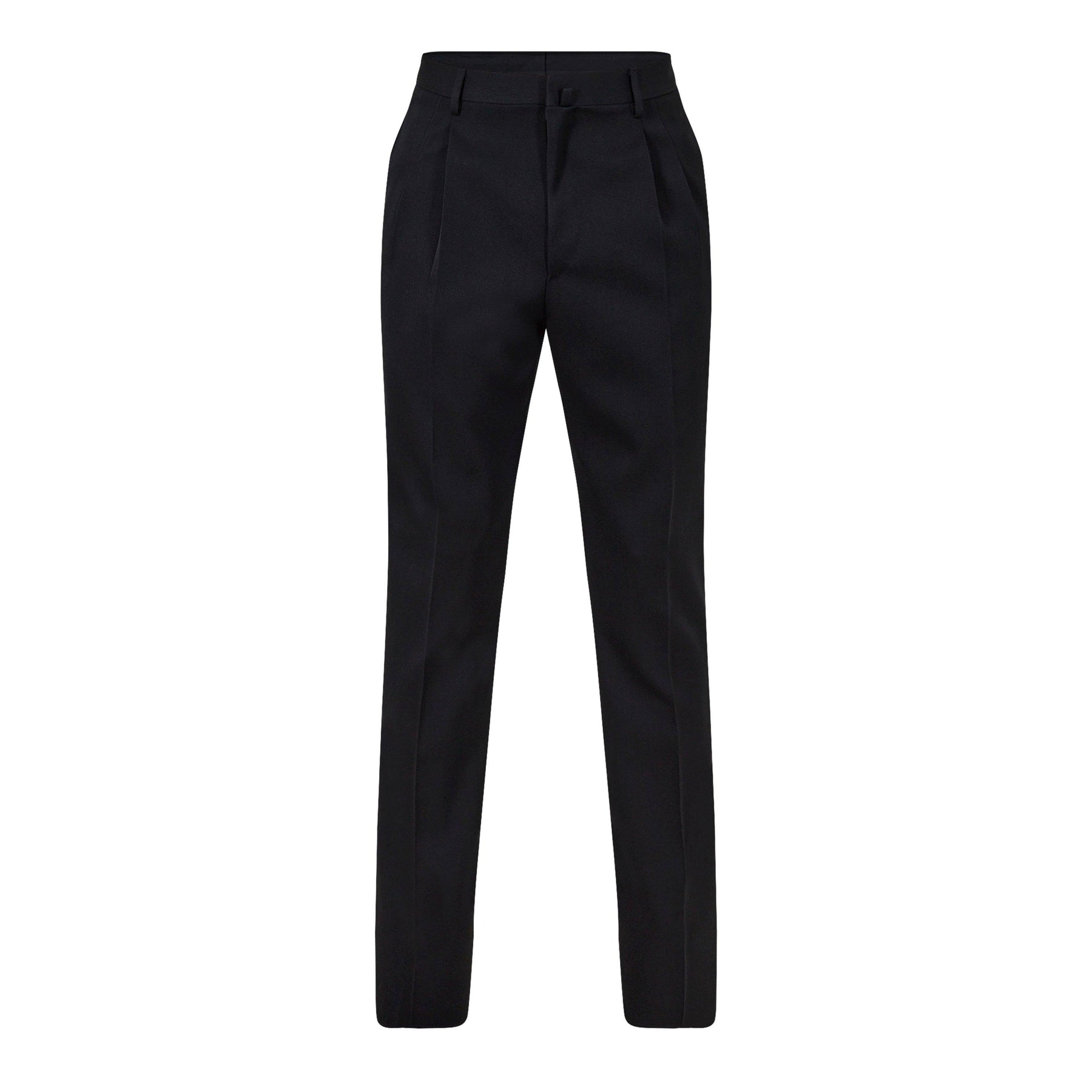 Straight Leg Trousers