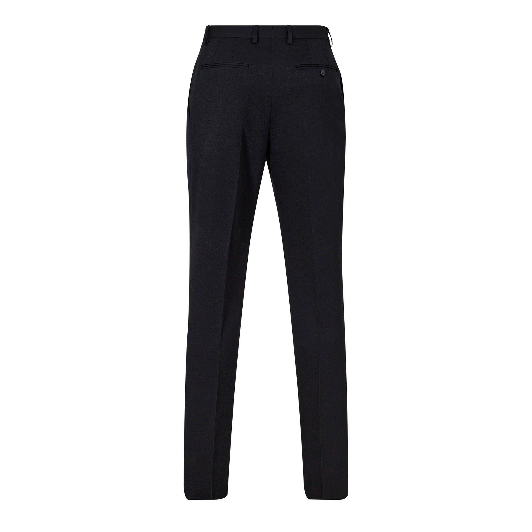 Straight Leg Trousers