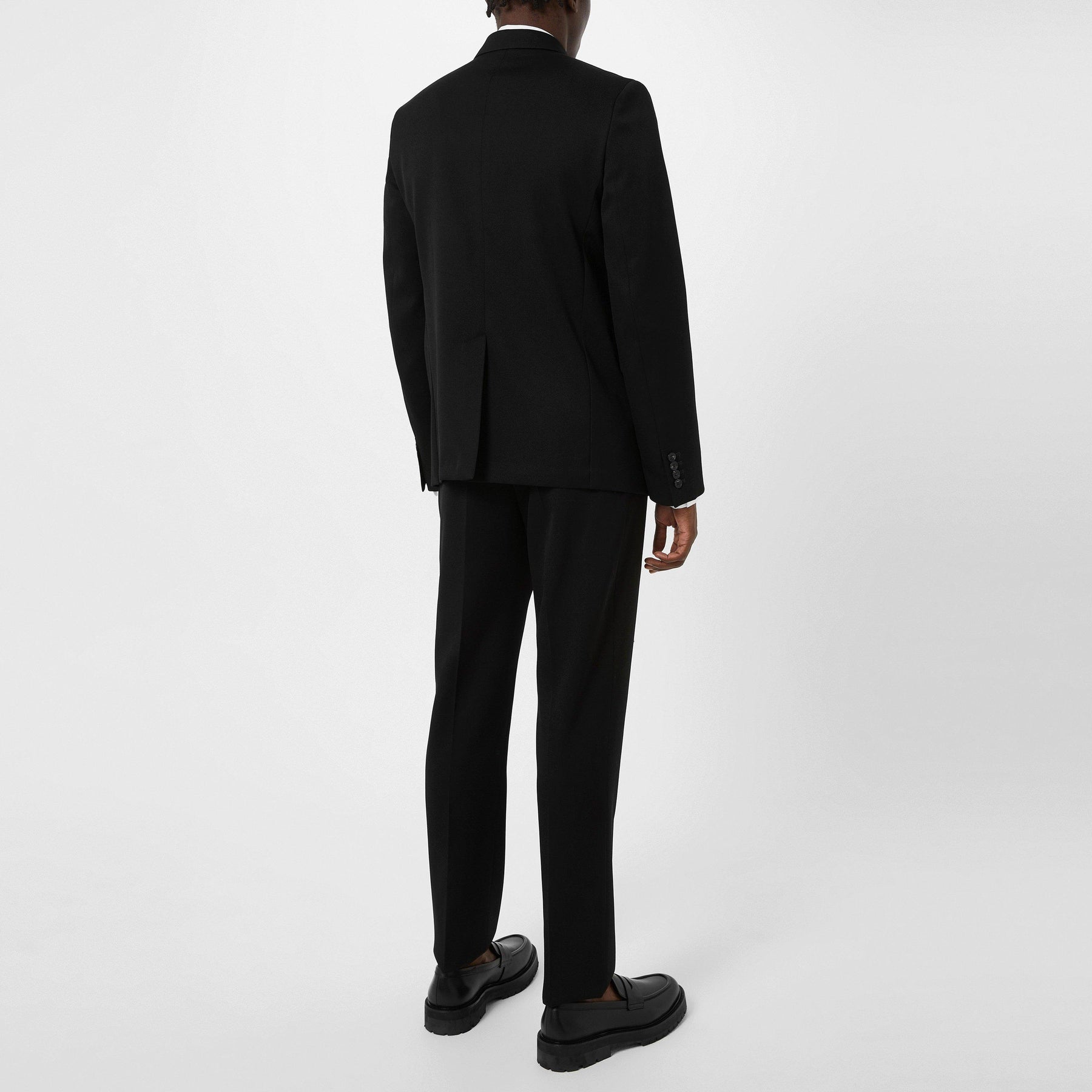Straight Leg Trousers