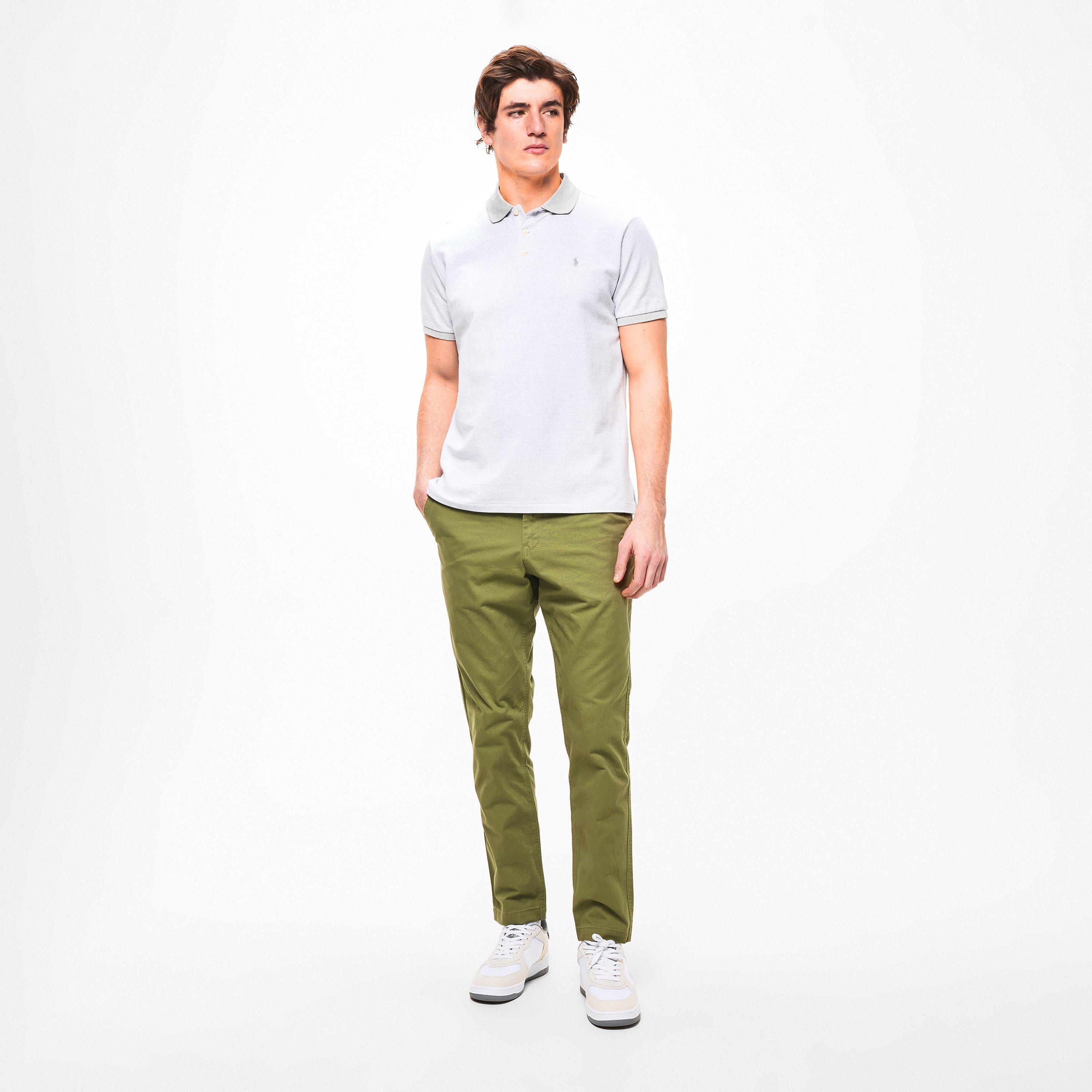 Prepster Slim Fit Trousers