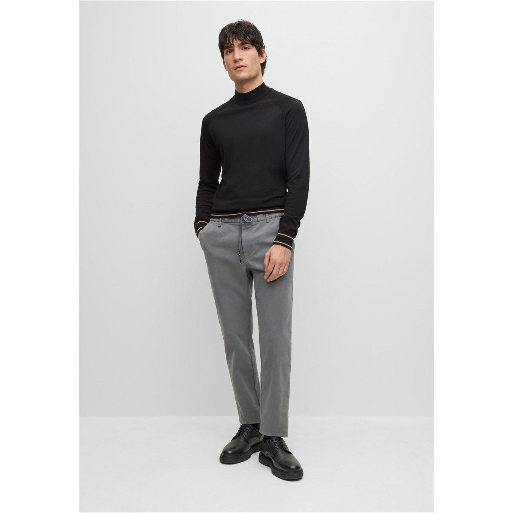 Kane Slim Tapered Trousers