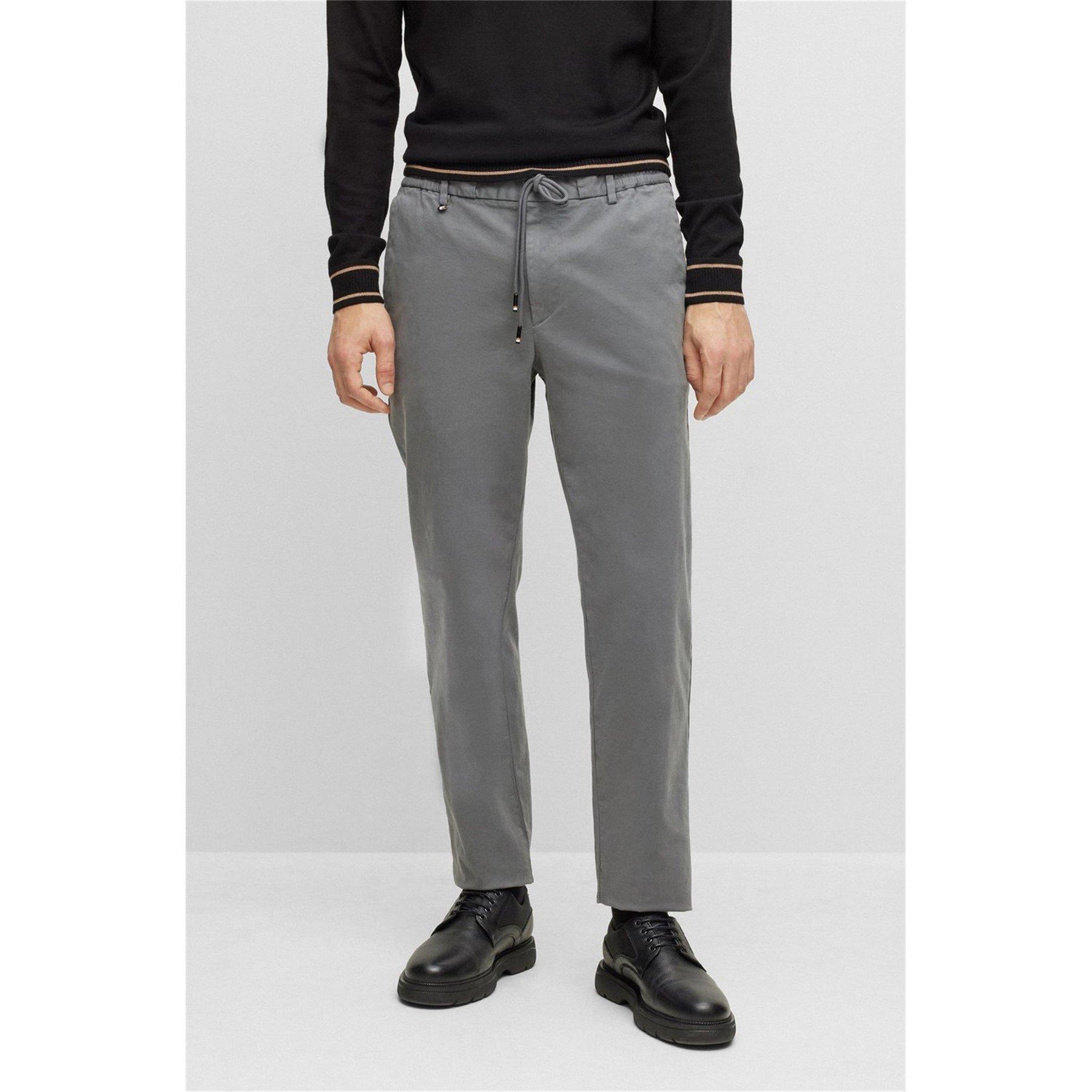 Kane Slim Tapered Trousers