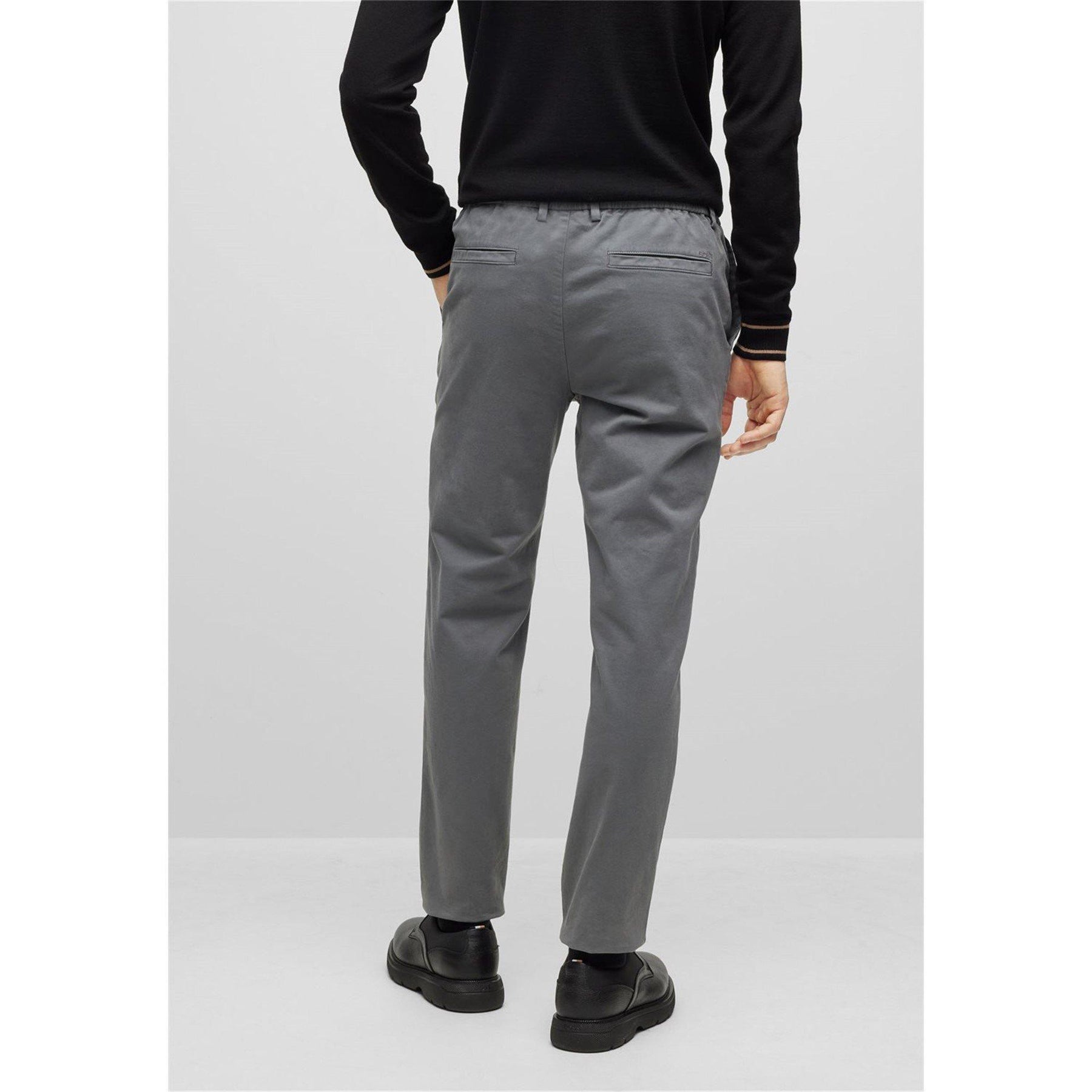 Kane Slim Tapered Trousers