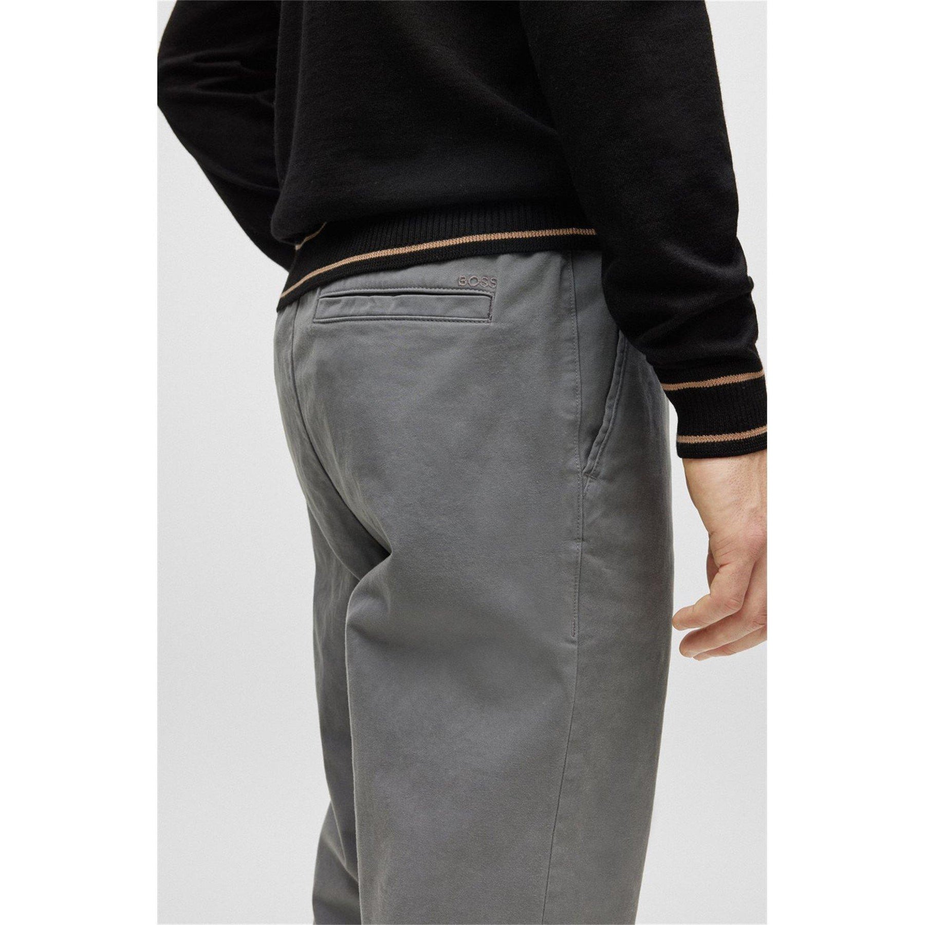 Kane Slim Tapered Trousers