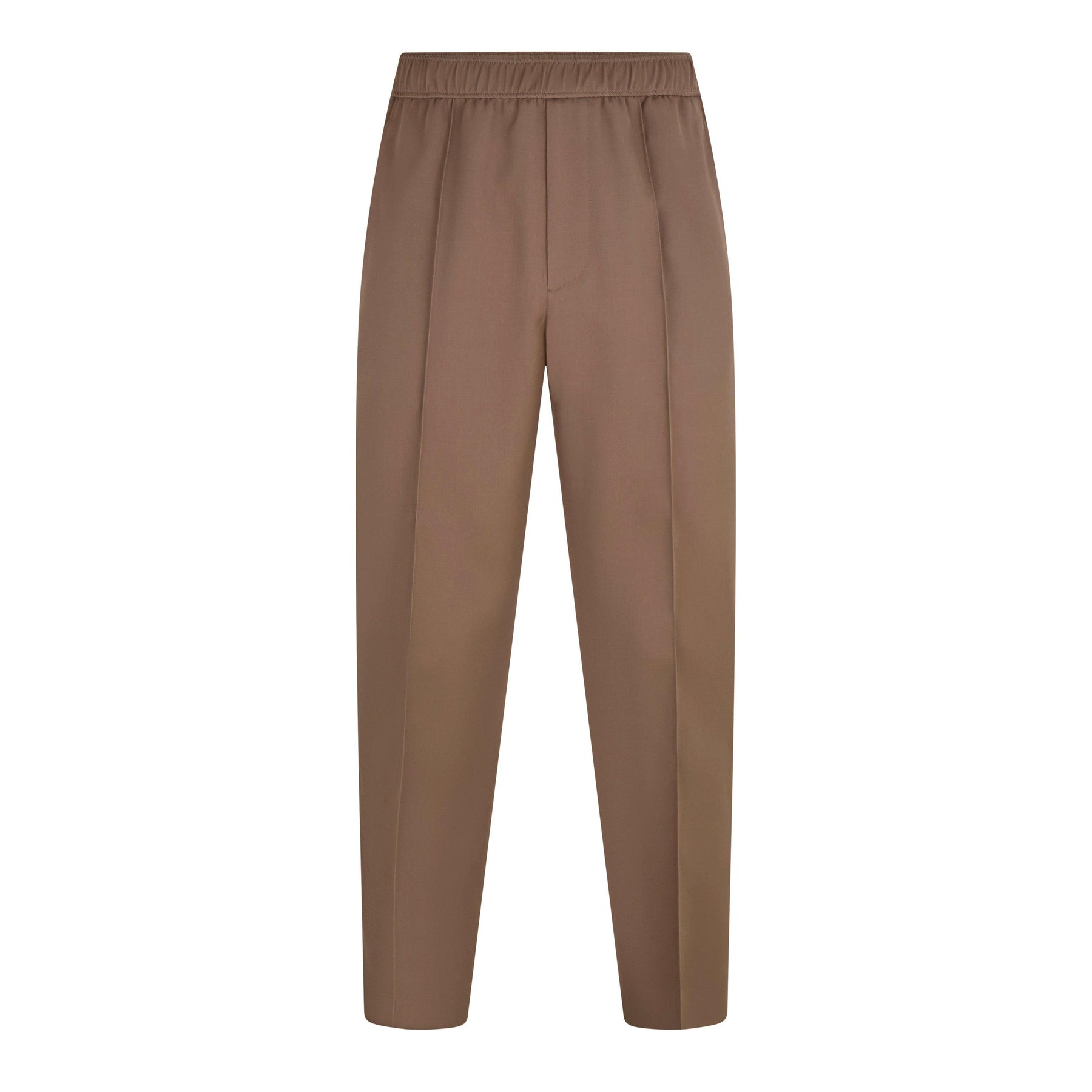Straight Trousers