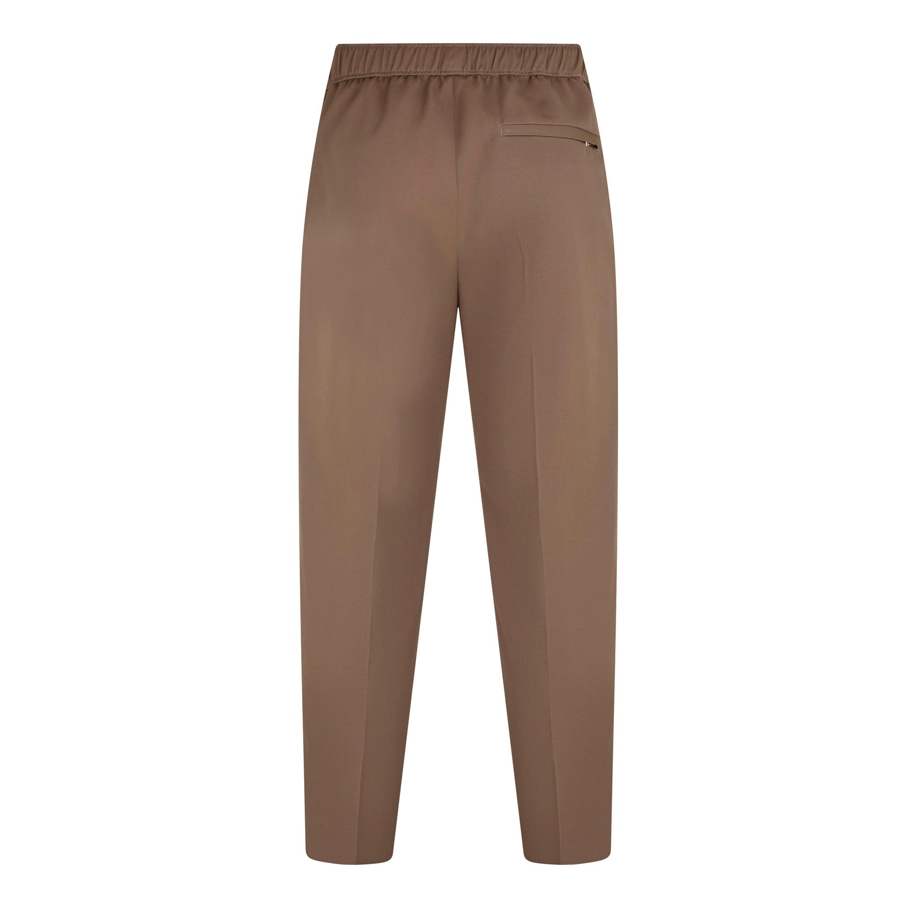 Straight Trousers