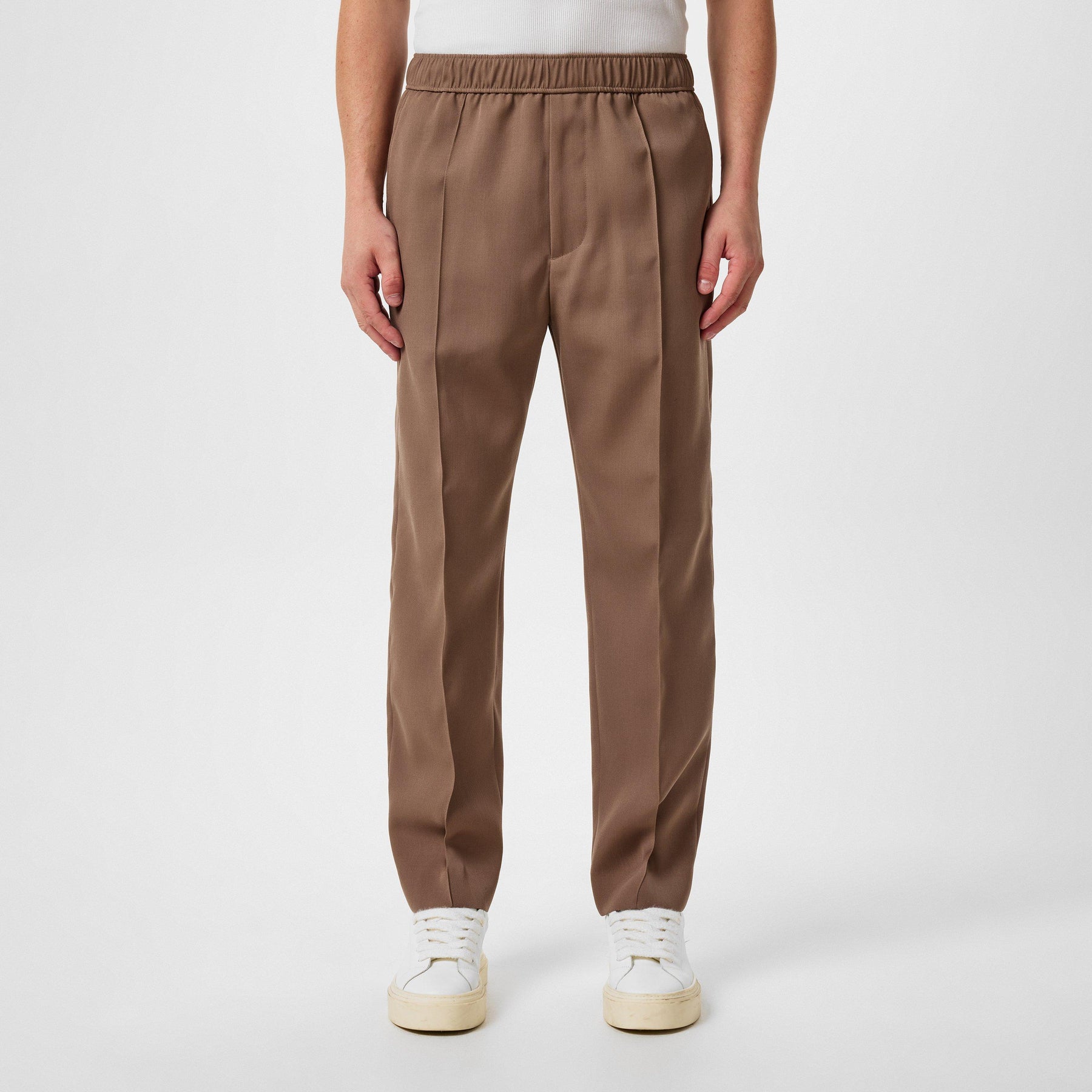 Straight Trousers