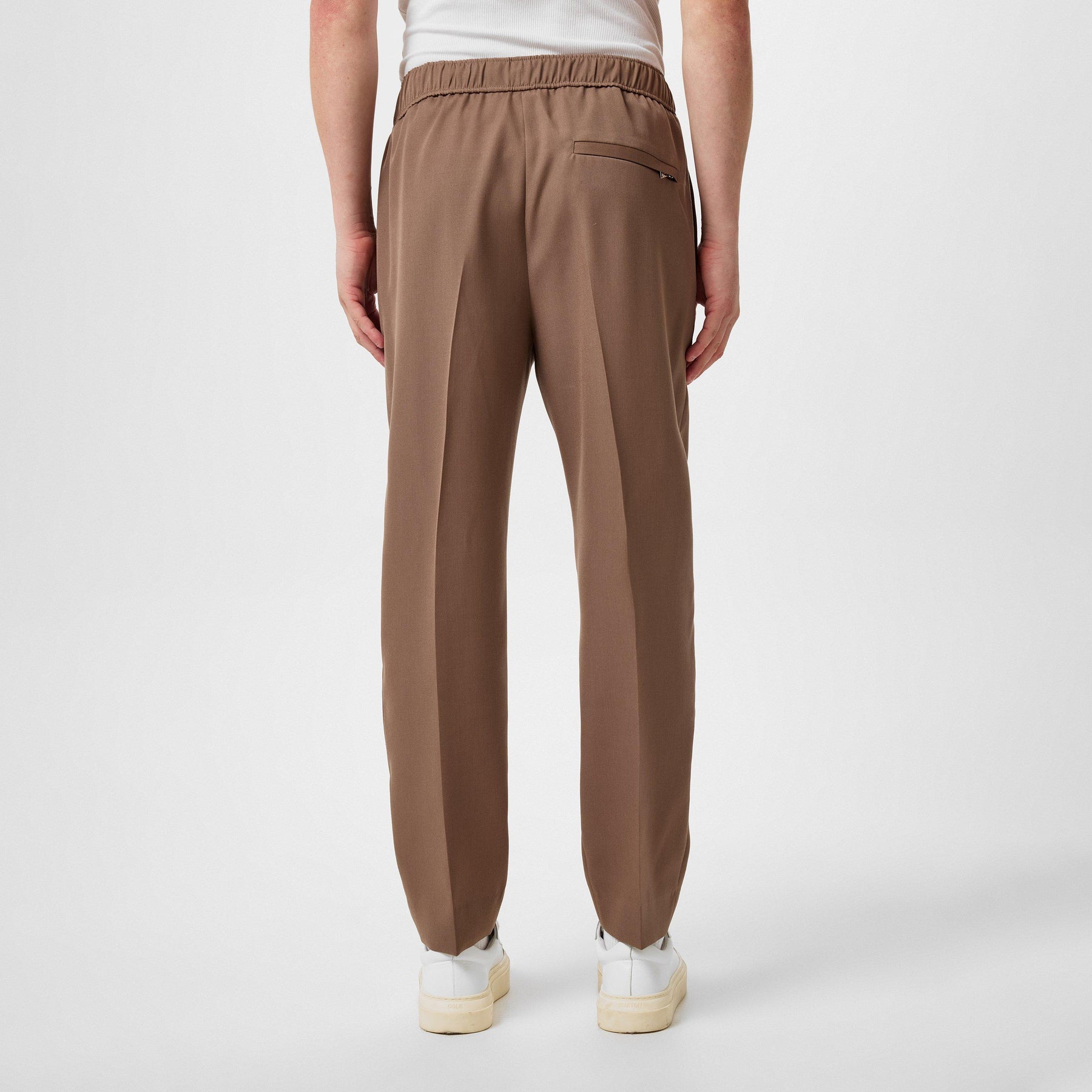 Straight Trousers