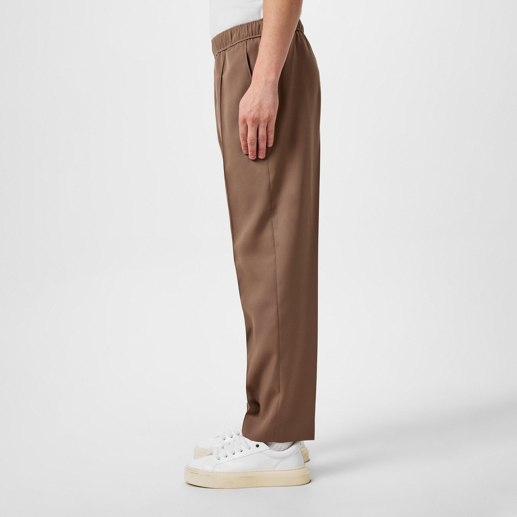 Straight Trousers