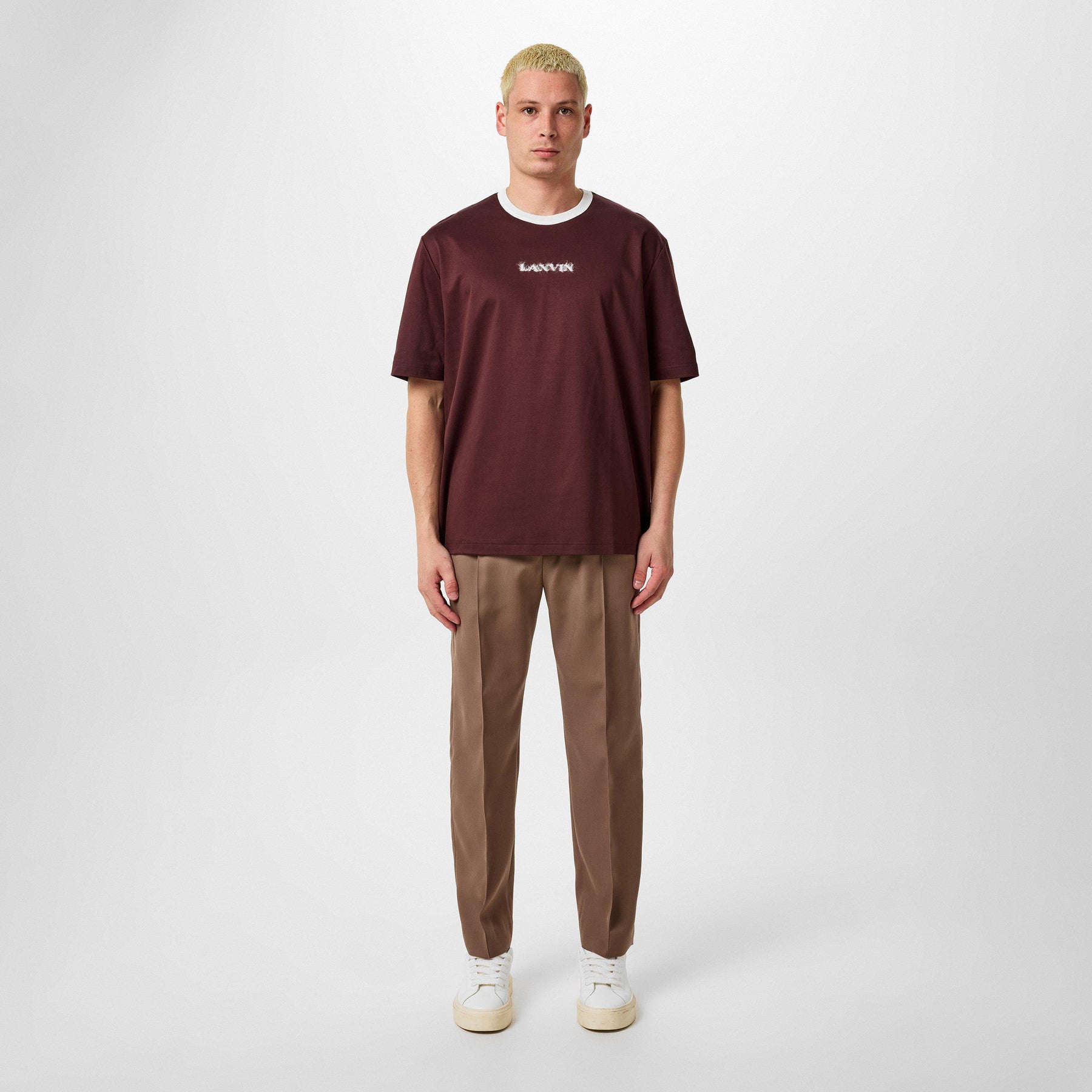Straight Trousers