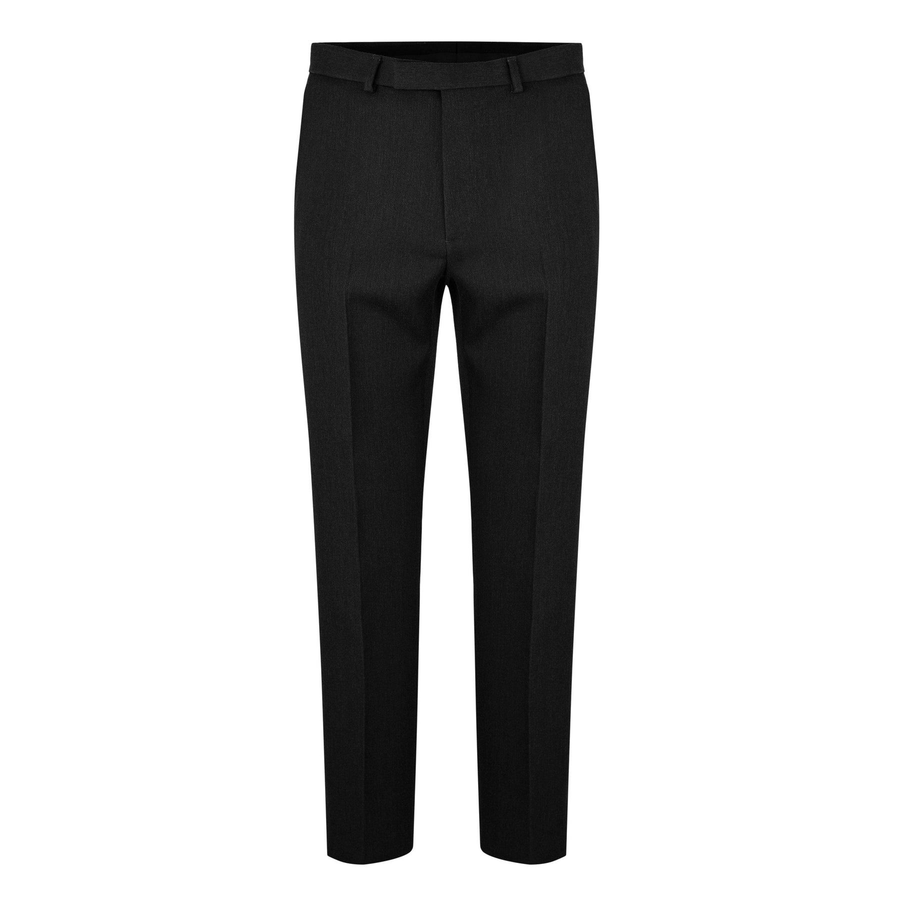 Wool Slim Fit Trousers
