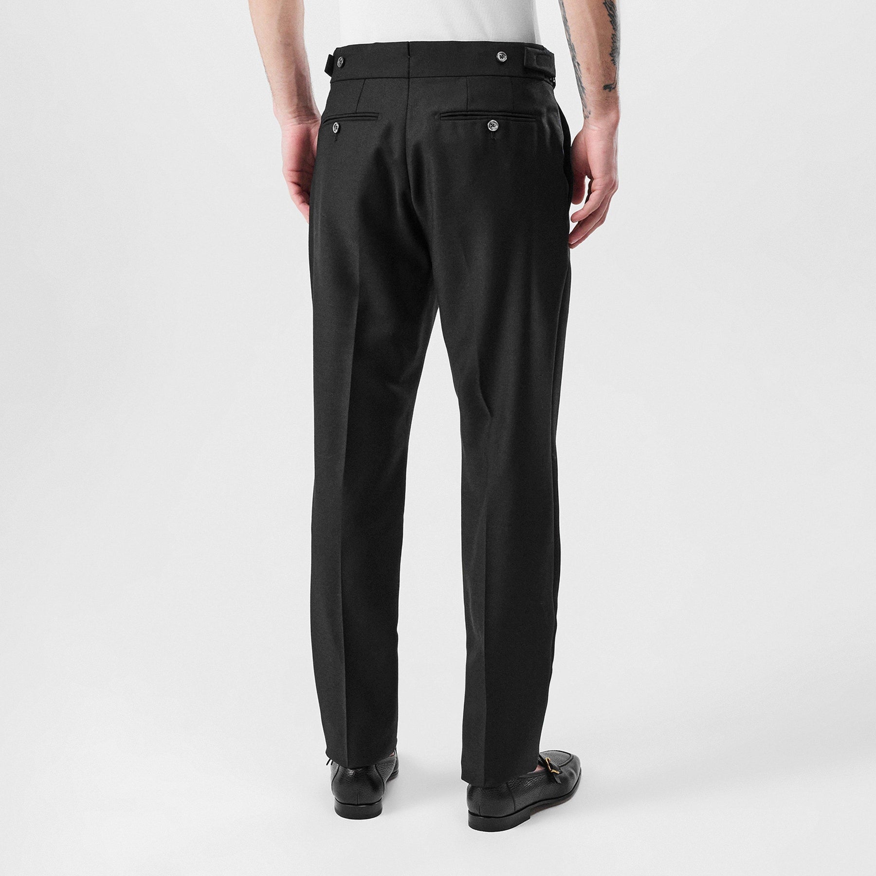 Suit Trousers