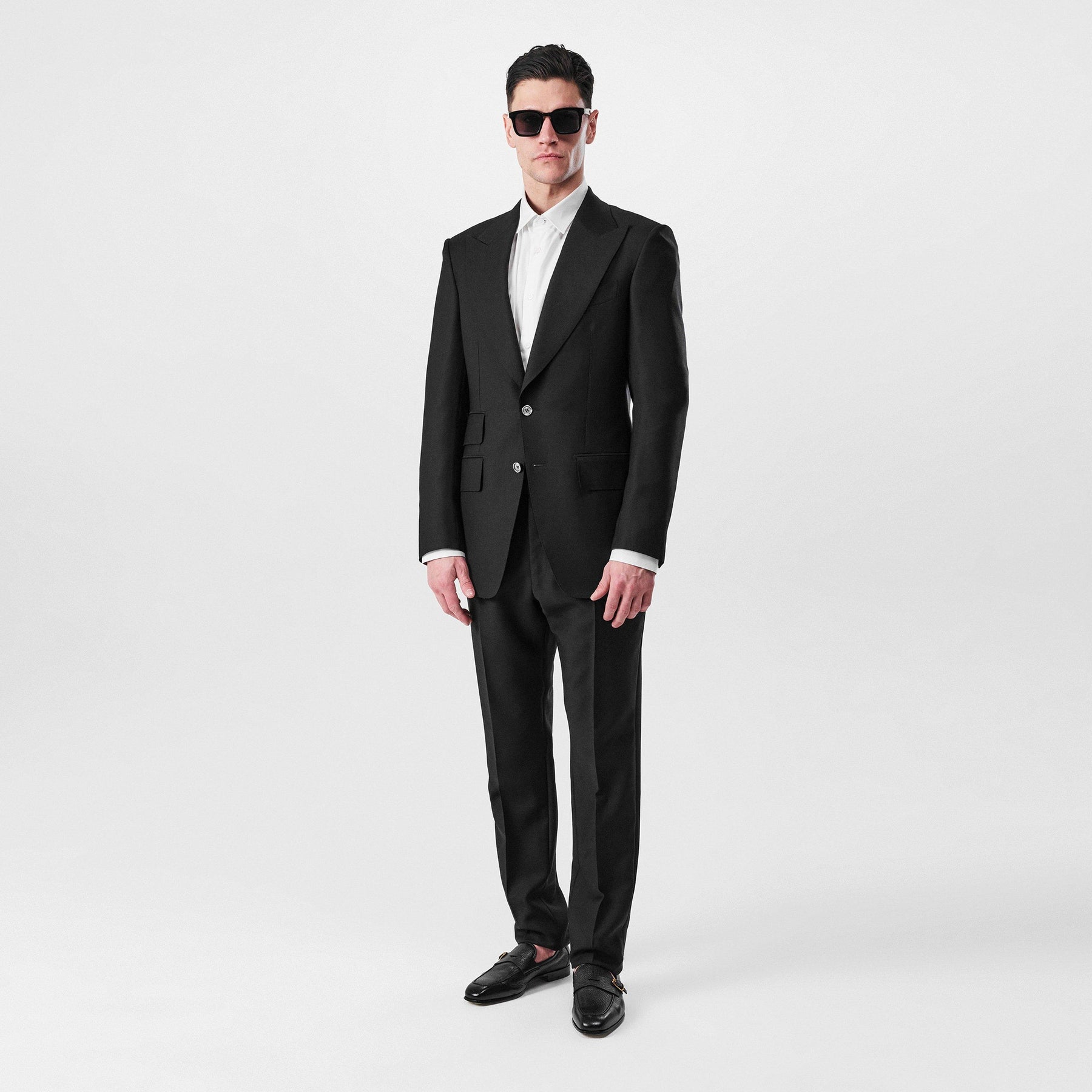 Suit Trousers