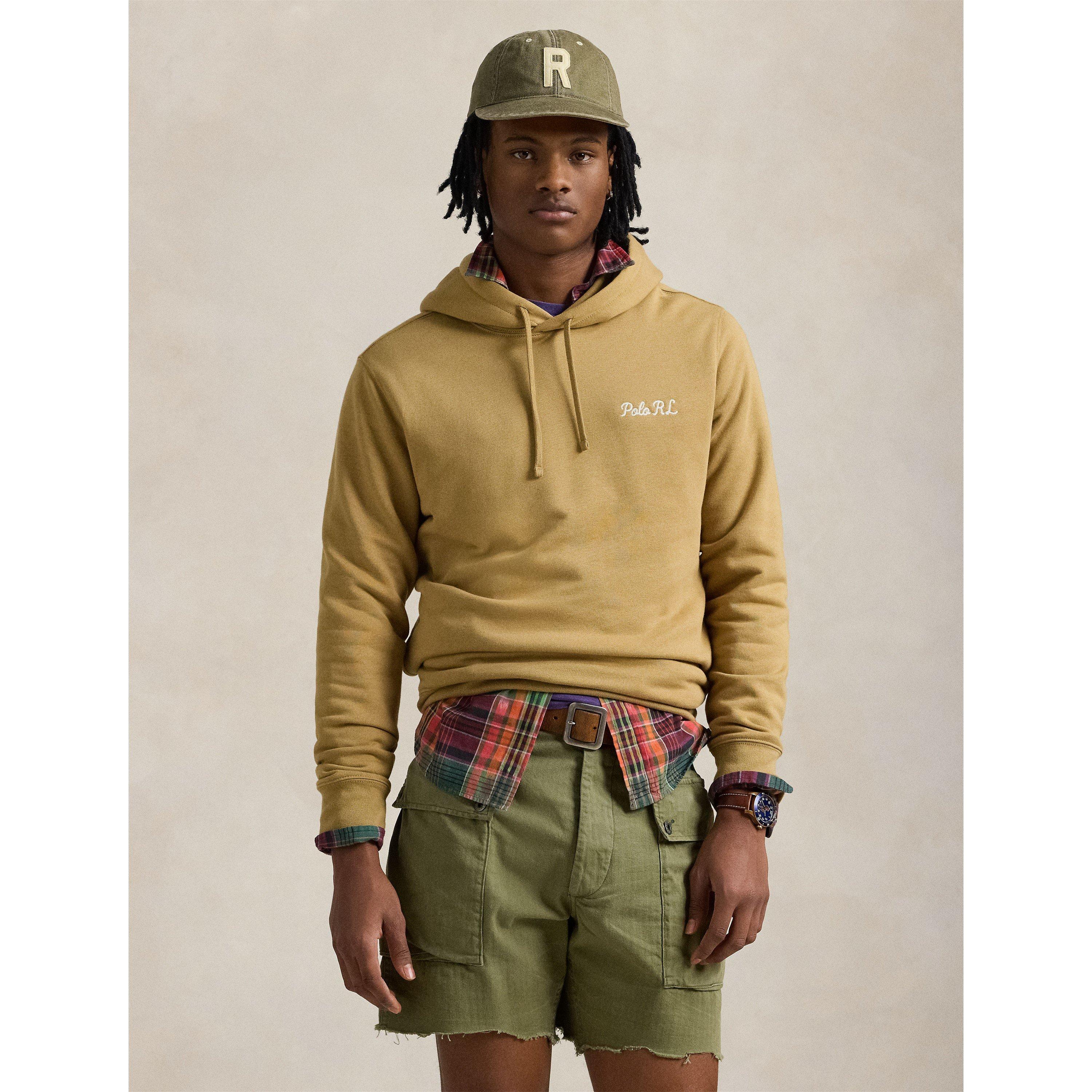 Bear Fleece Hoodie