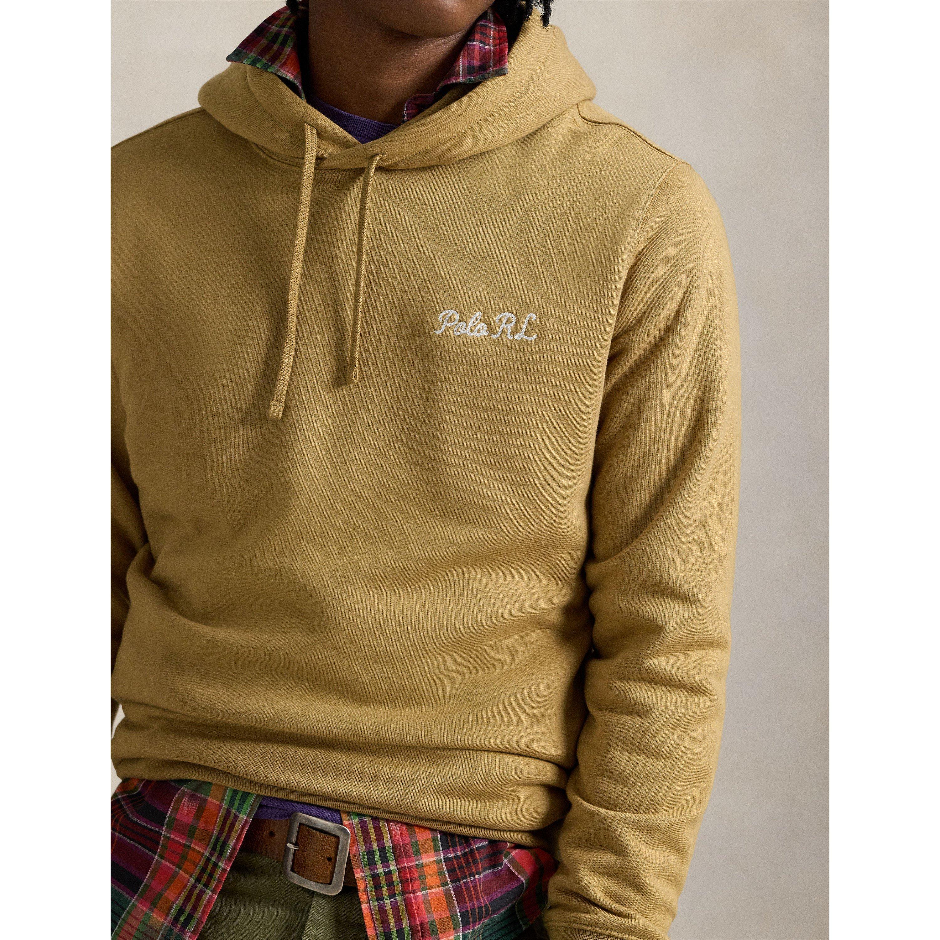 Bear Fleece Hoodie