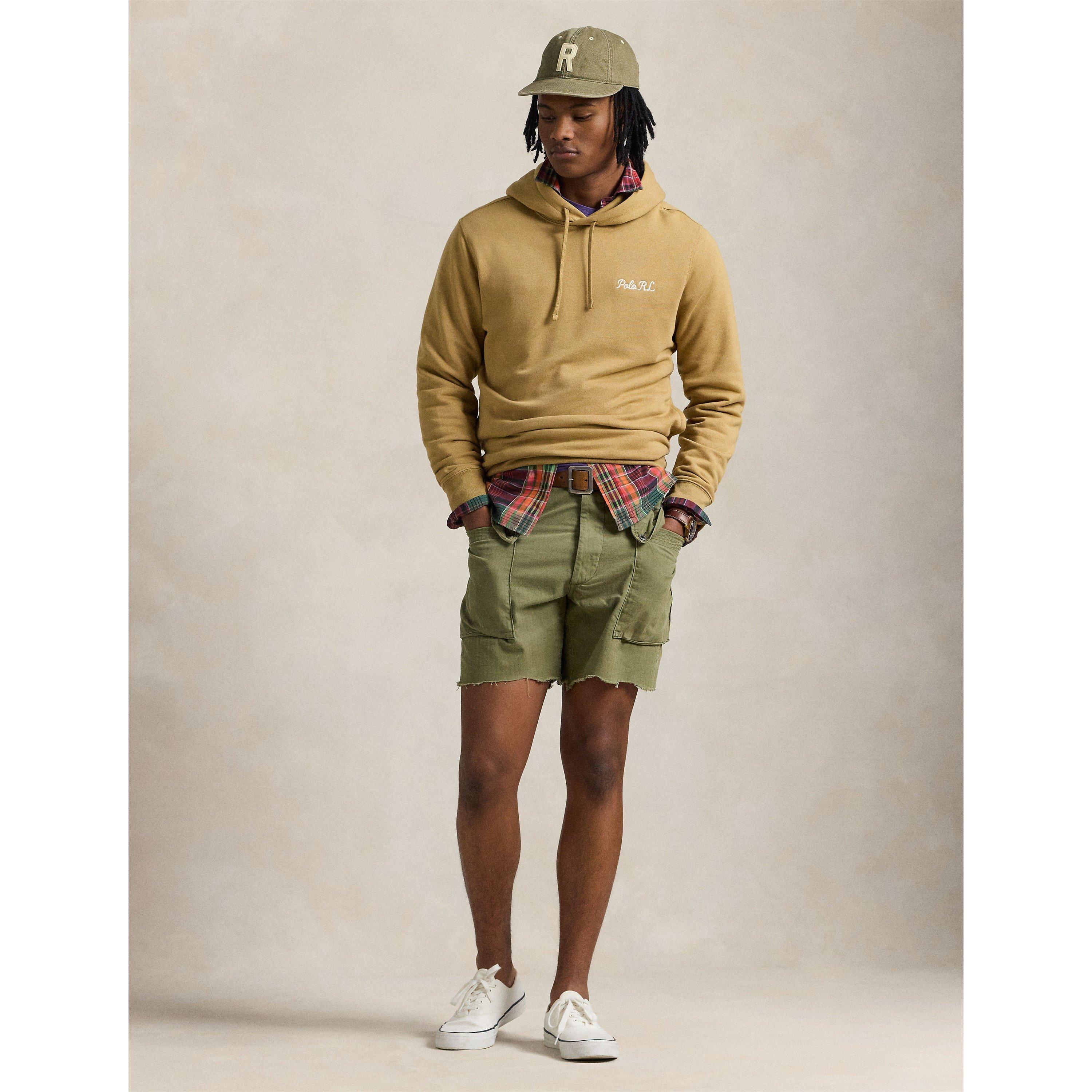 Bear Fleece Hoodie
