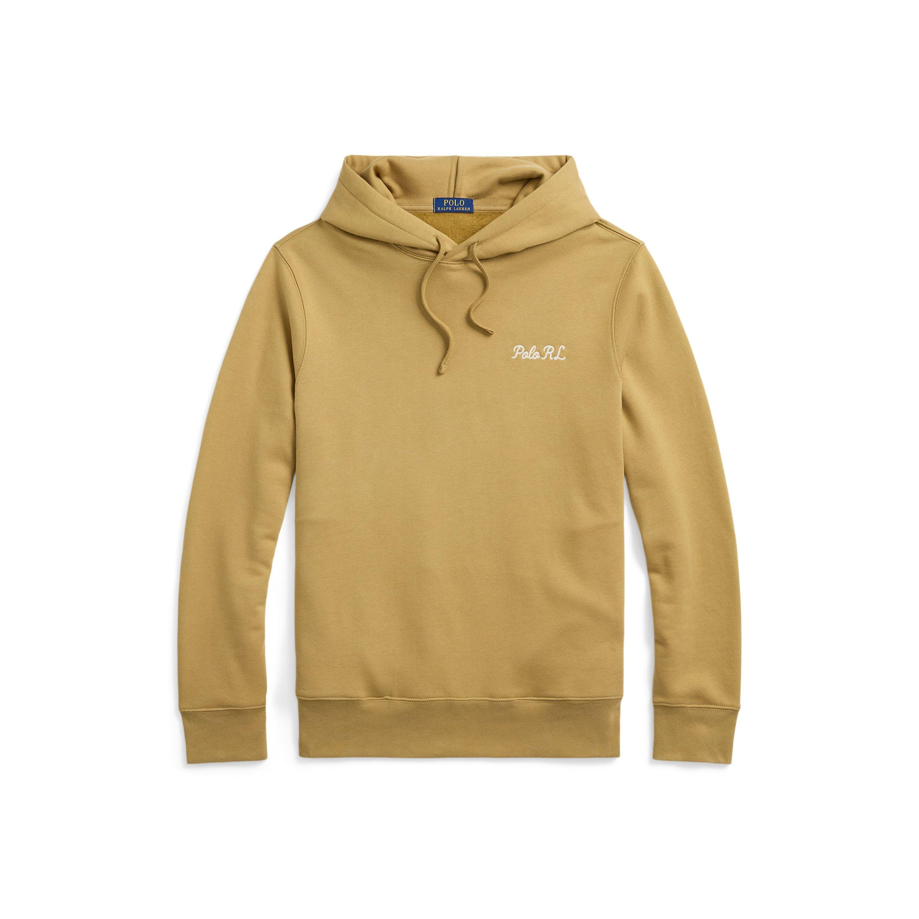 Bear Fleece Hoodie
