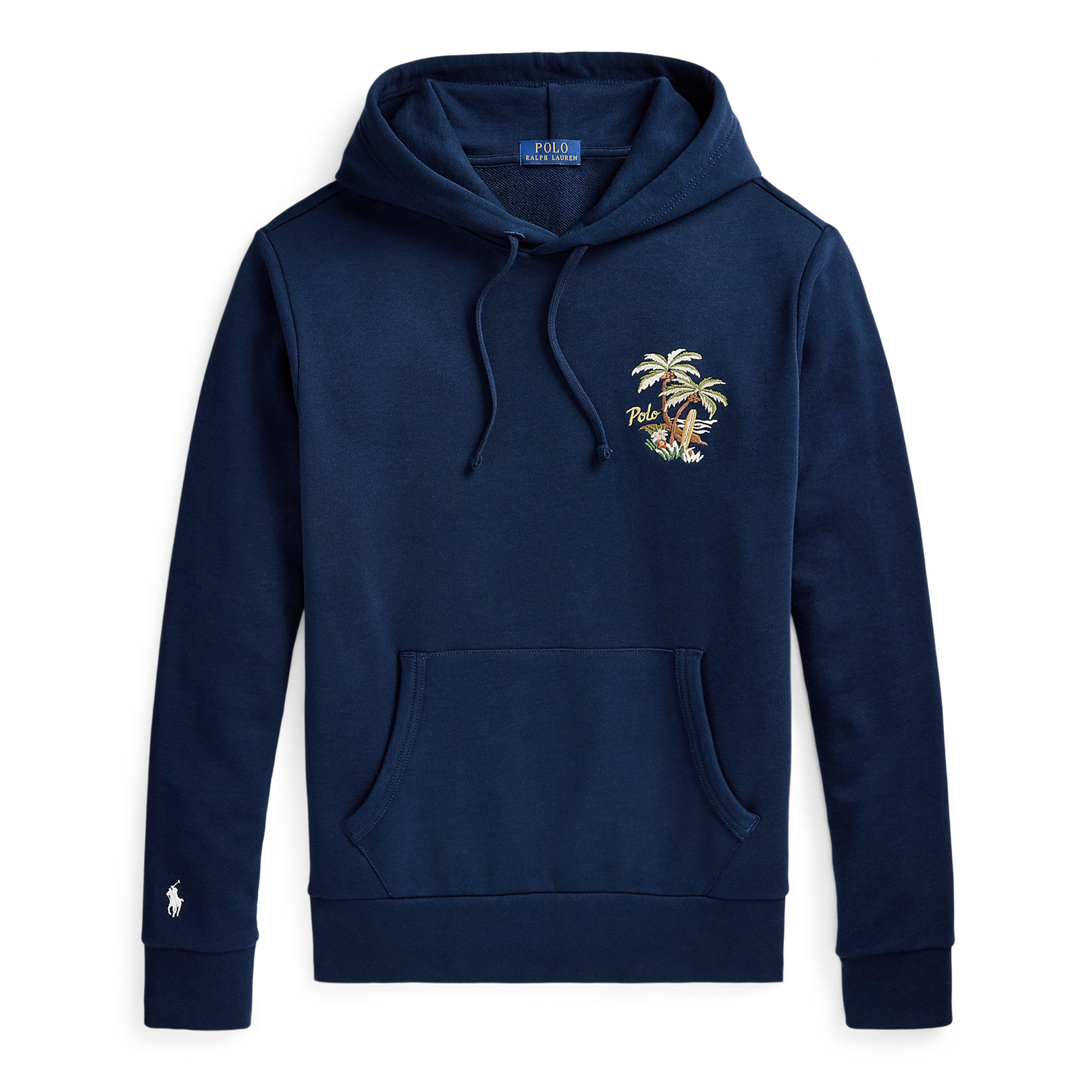 Palm Logo Hoodie