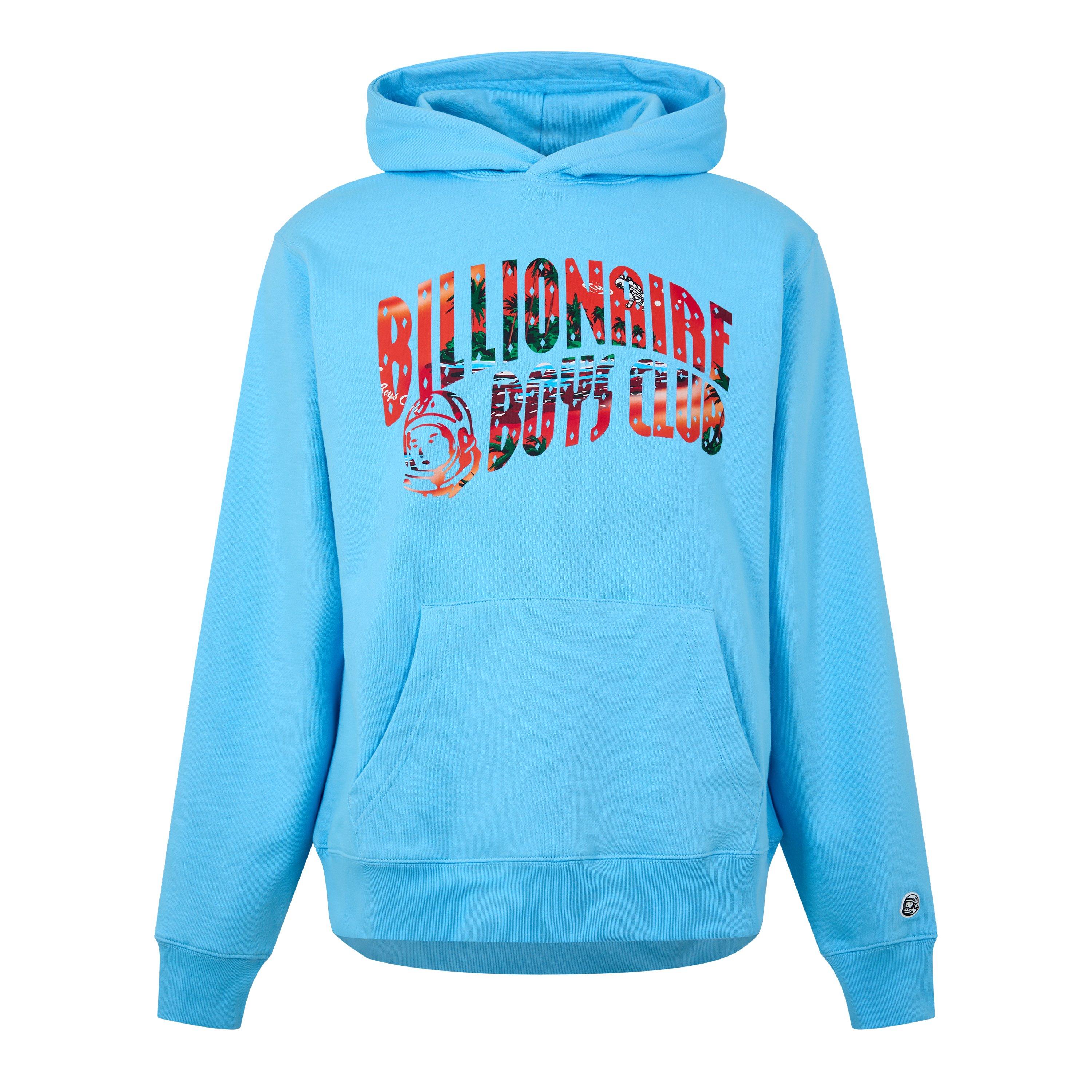 Tropical Logo Hoodie