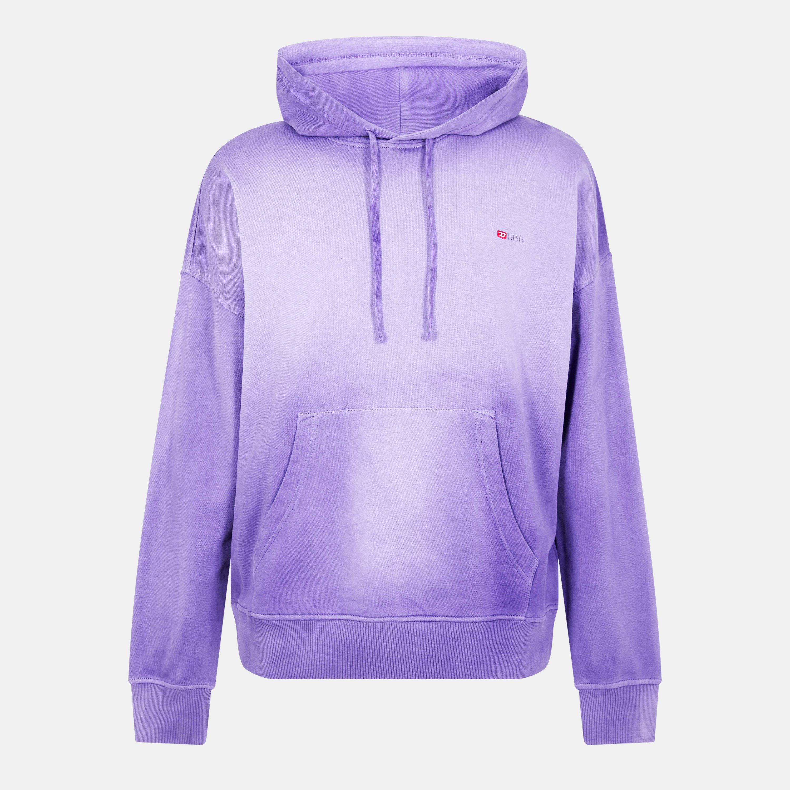 Pull Over Hoodie