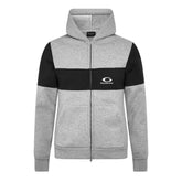 Contrast Band Hoodie