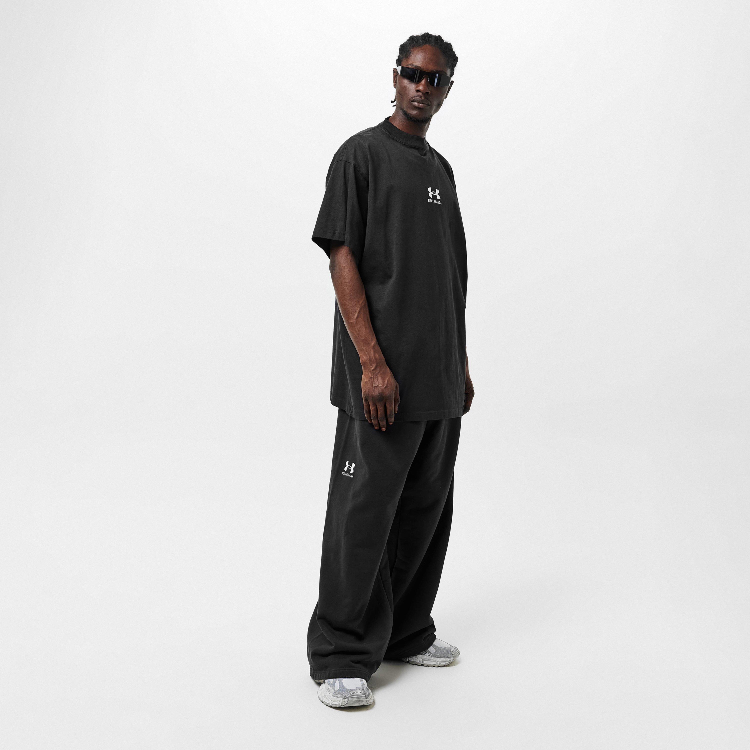 X Under Armour Wide Leg Jogging Bottoms