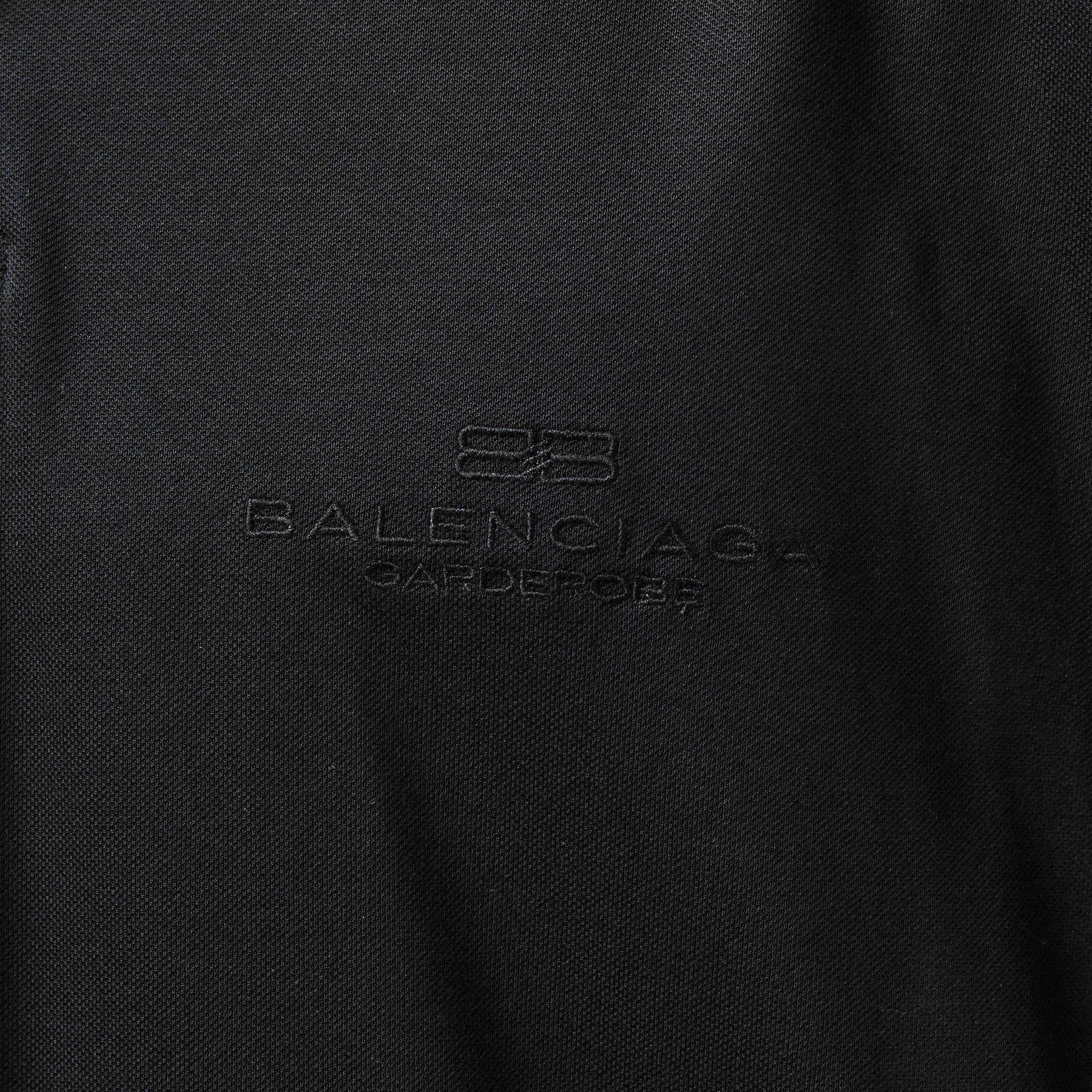 Long Sleeve Polo Shirt