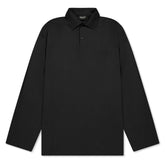Long Sleeve Polo Shirt