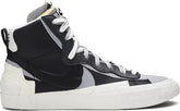 Nike sacai x Blazer Mid 'Black Grey'