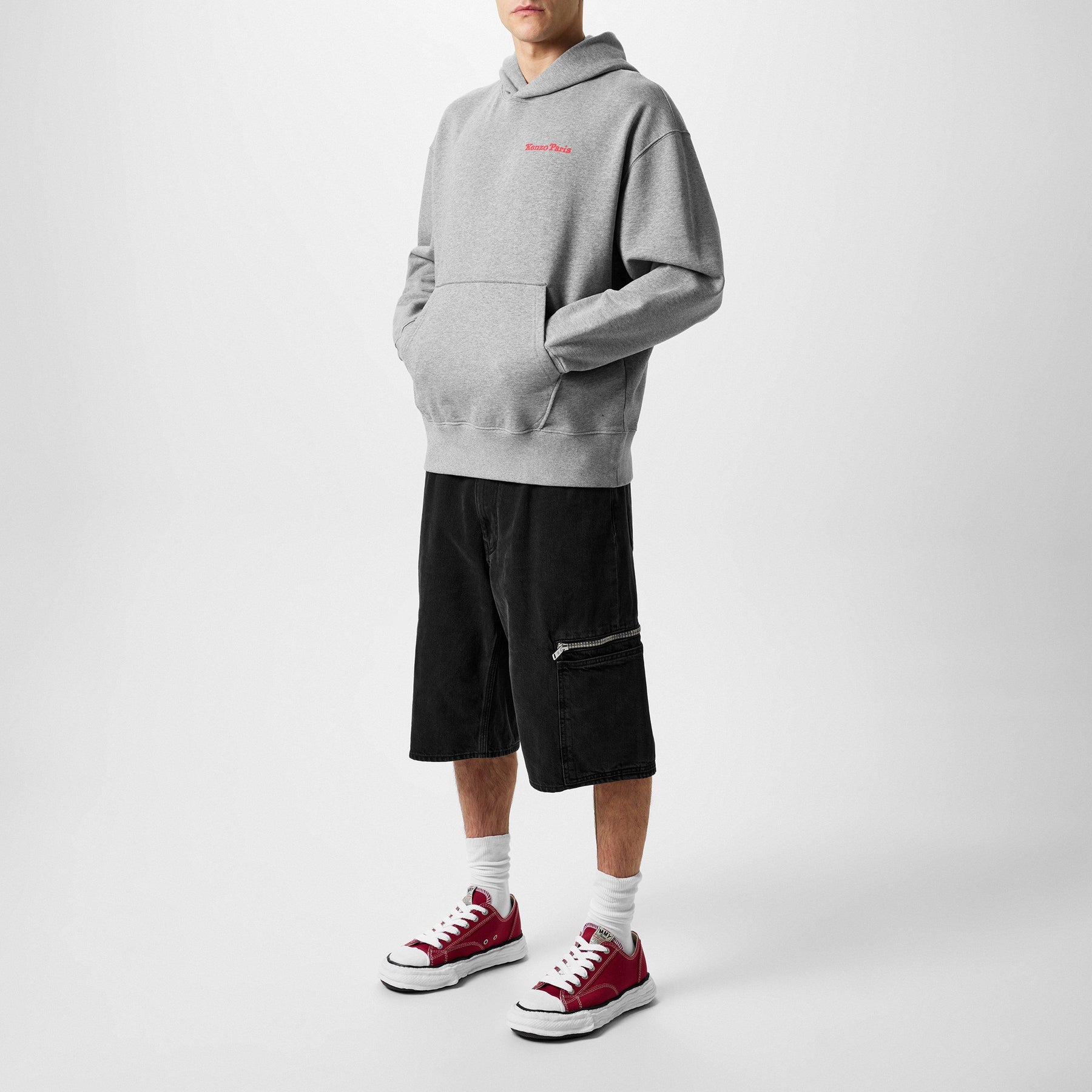 Verdy Tiger Hoodie