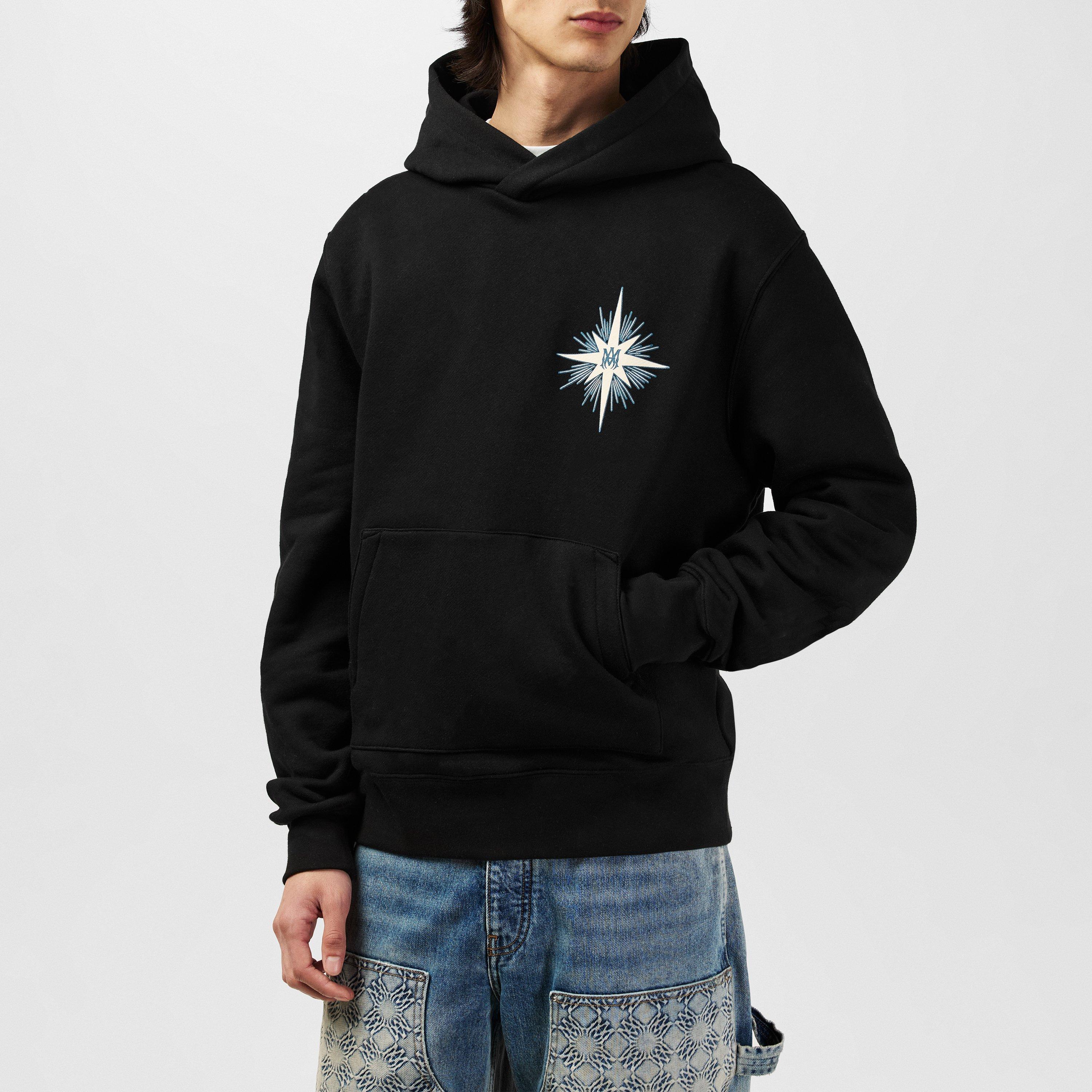 Men's Starburst Hoodie