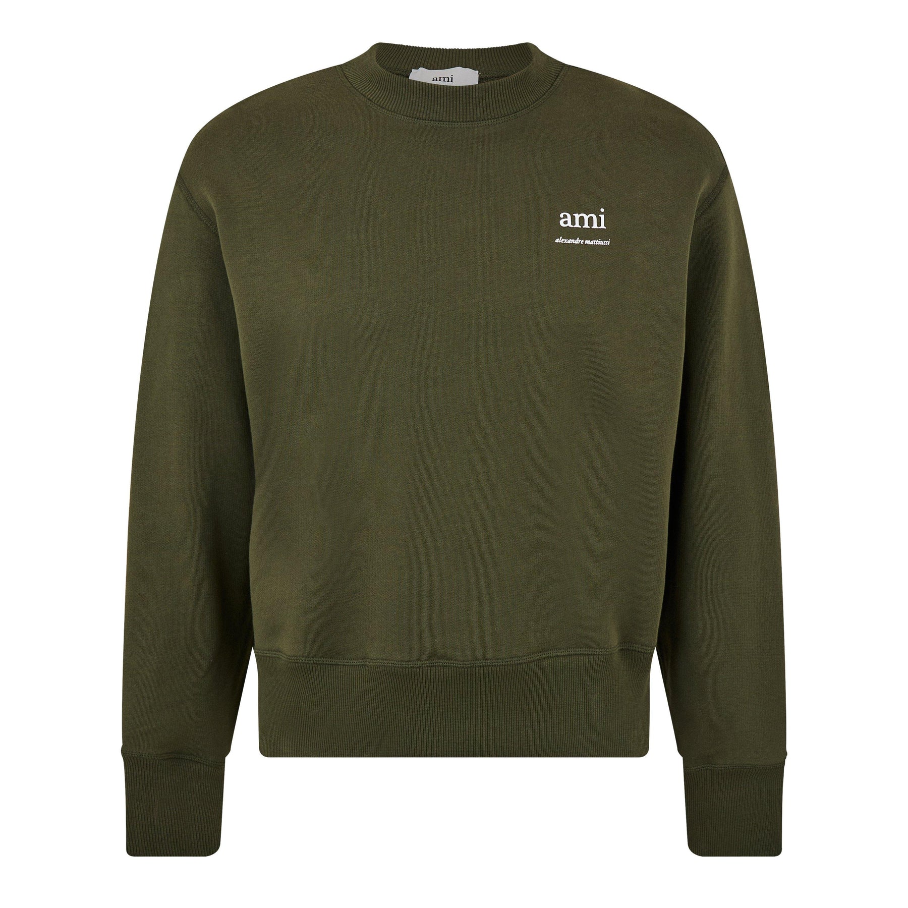 Alexandre Mattiussi Crew Sweater