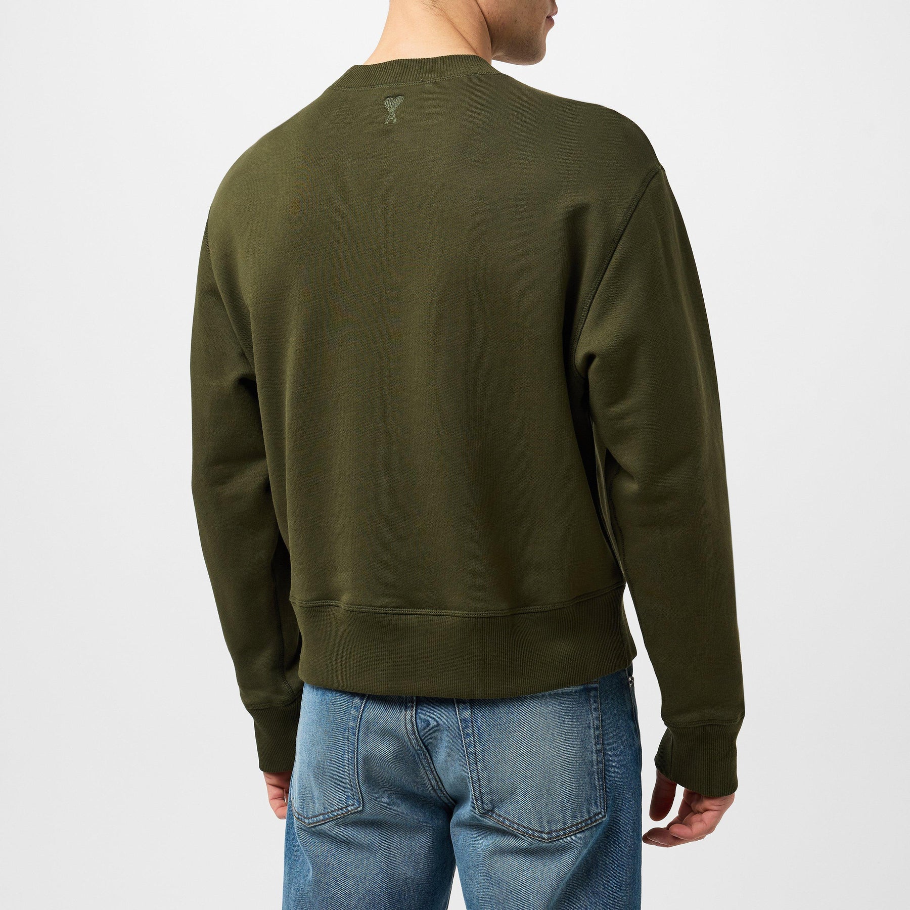 Alexandre Mattiussi Crew Sweater