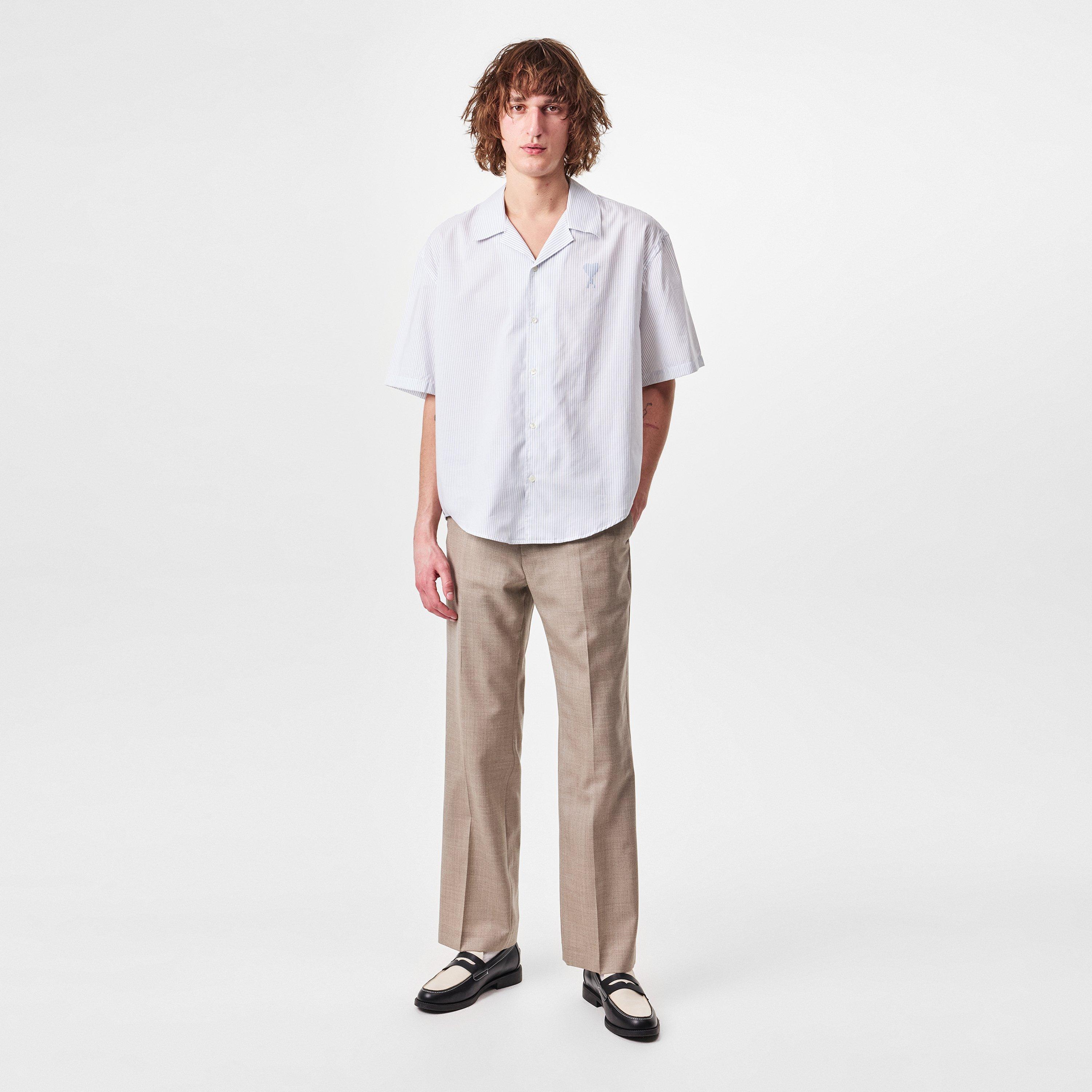 Straight Trousers