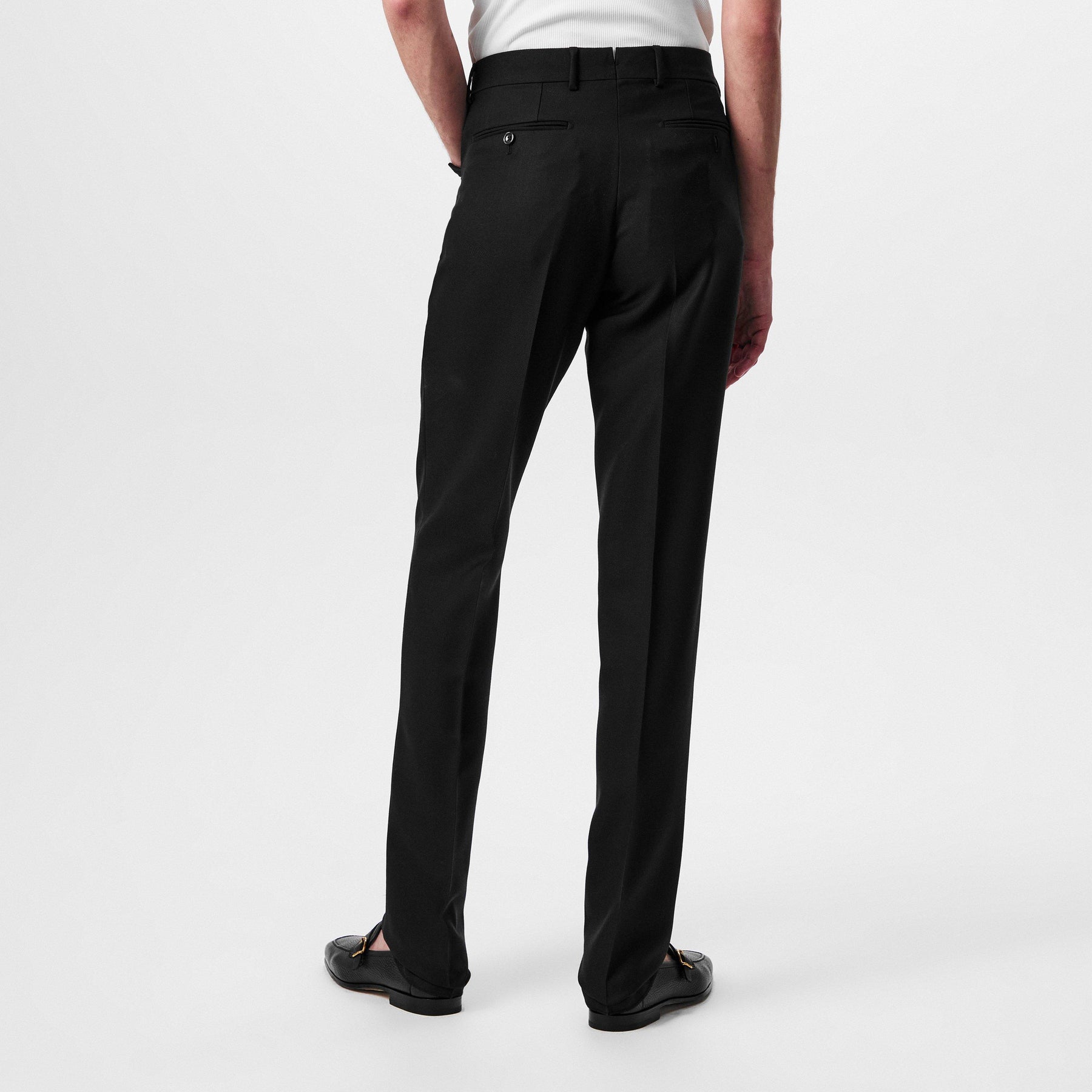 Basket Weave Dyllan Trousers