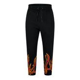 Graffiti Flames Tracksuit Bottoms