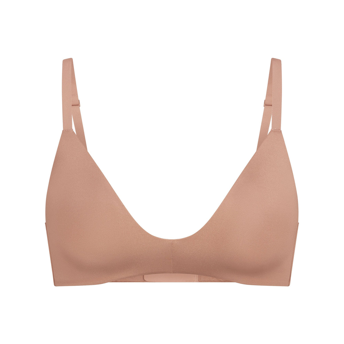 Wireless Form T-shirt Demi Bra — Part 3