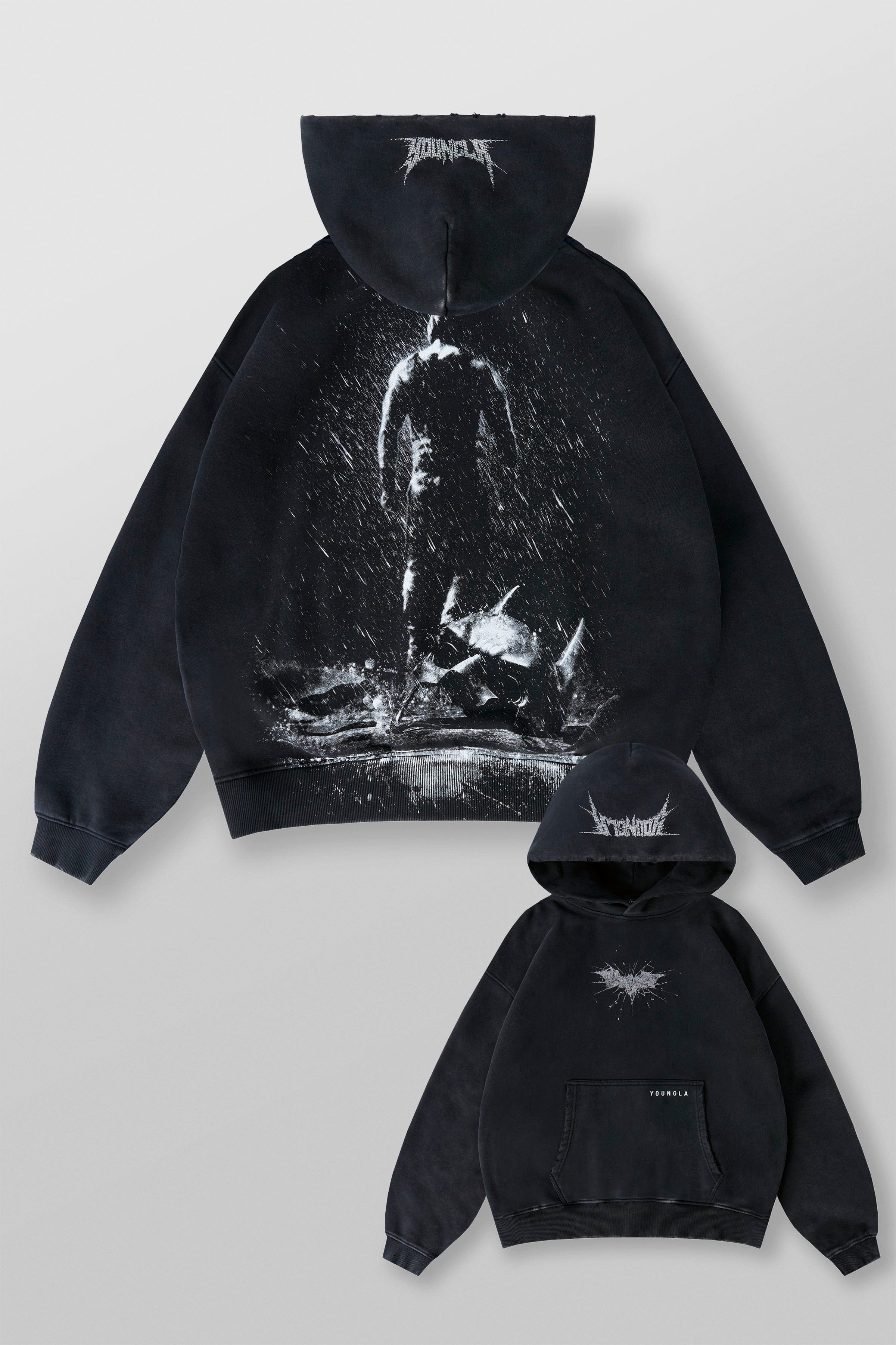 5174 - Batman Midnight Hoodies