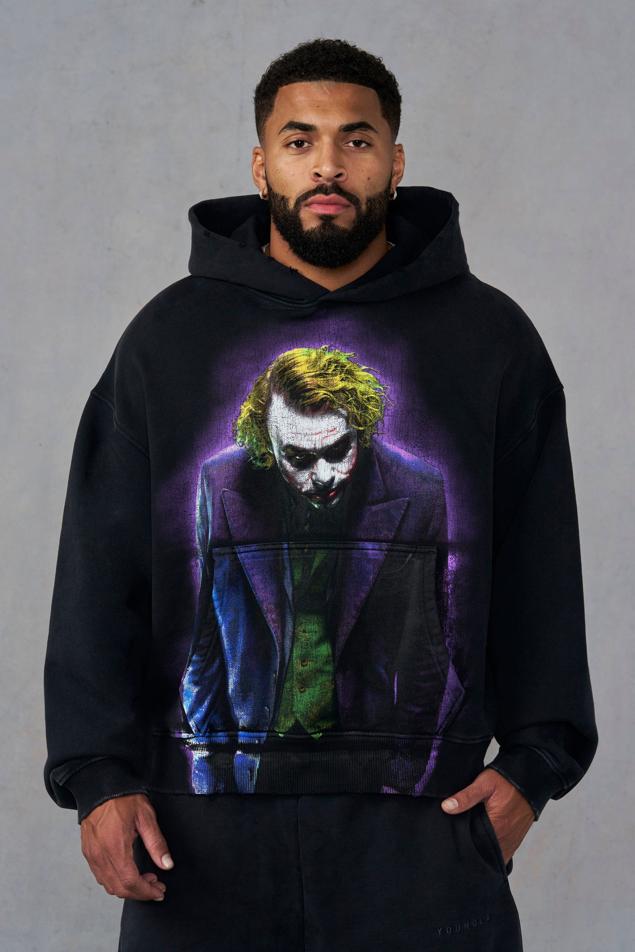 5174 - Batman Midnight Hoodies